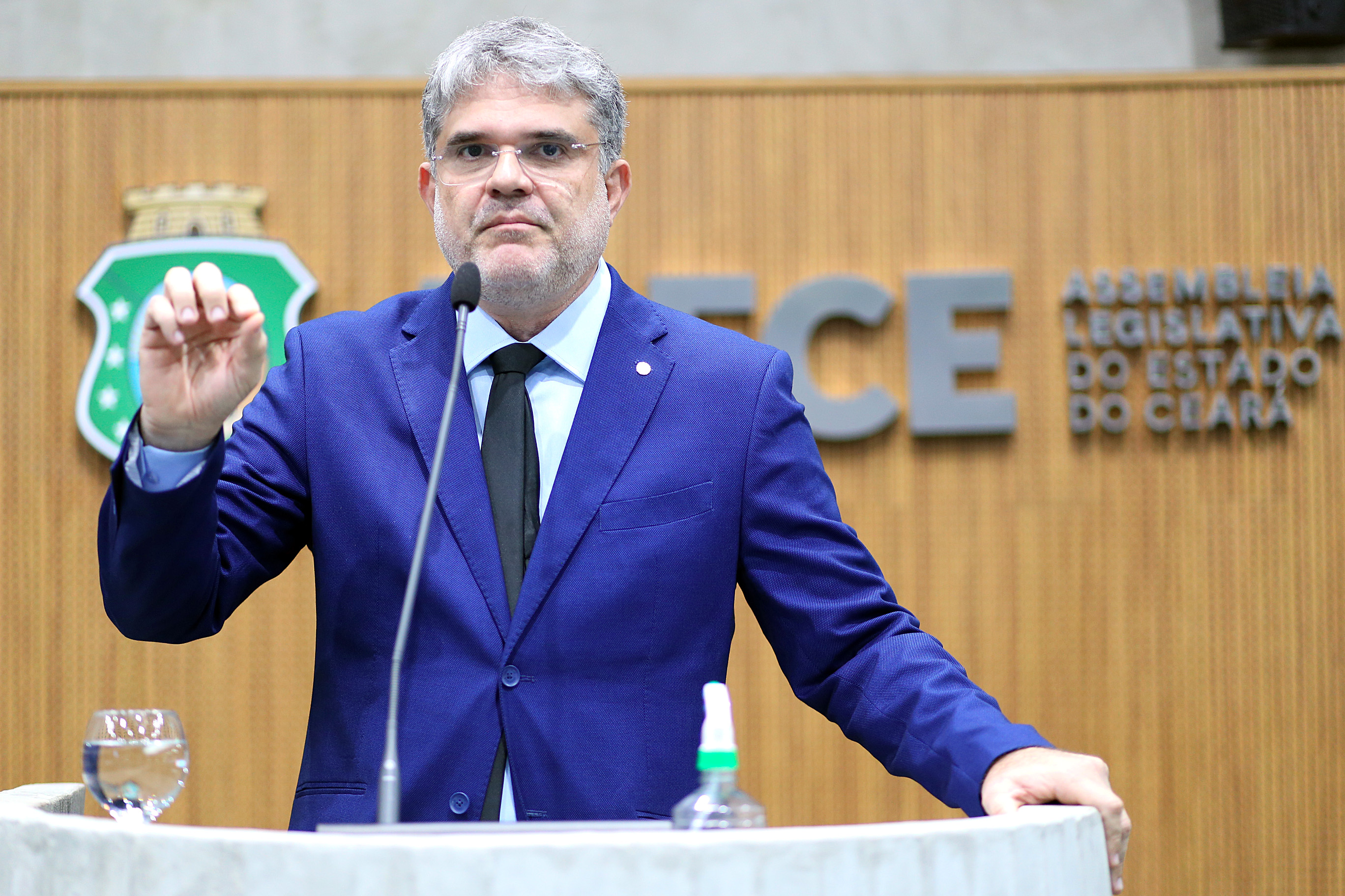 Deputado Leonardo Pinheiro (Progressistas)