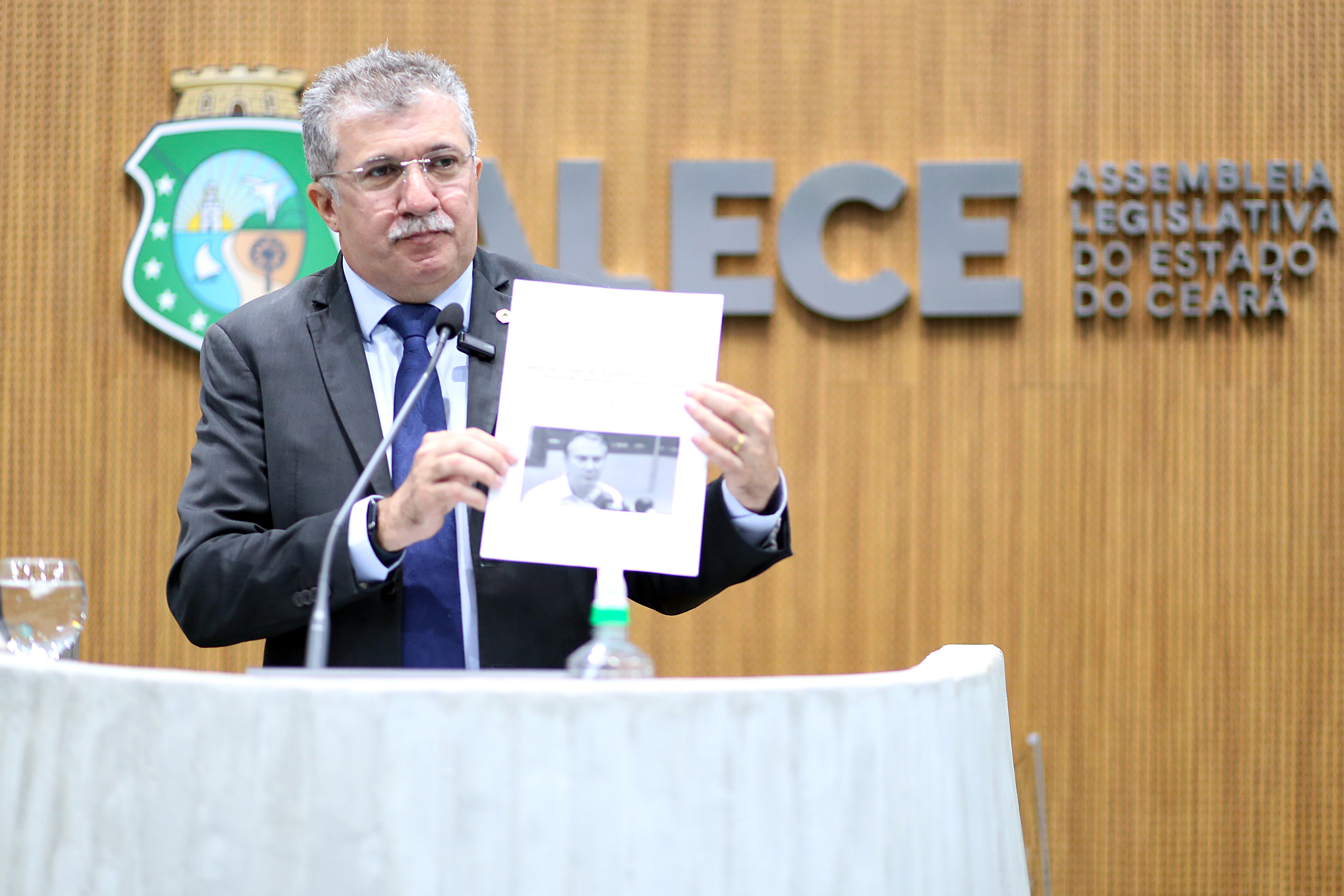 Deputado Antônio Henrique (PDT)