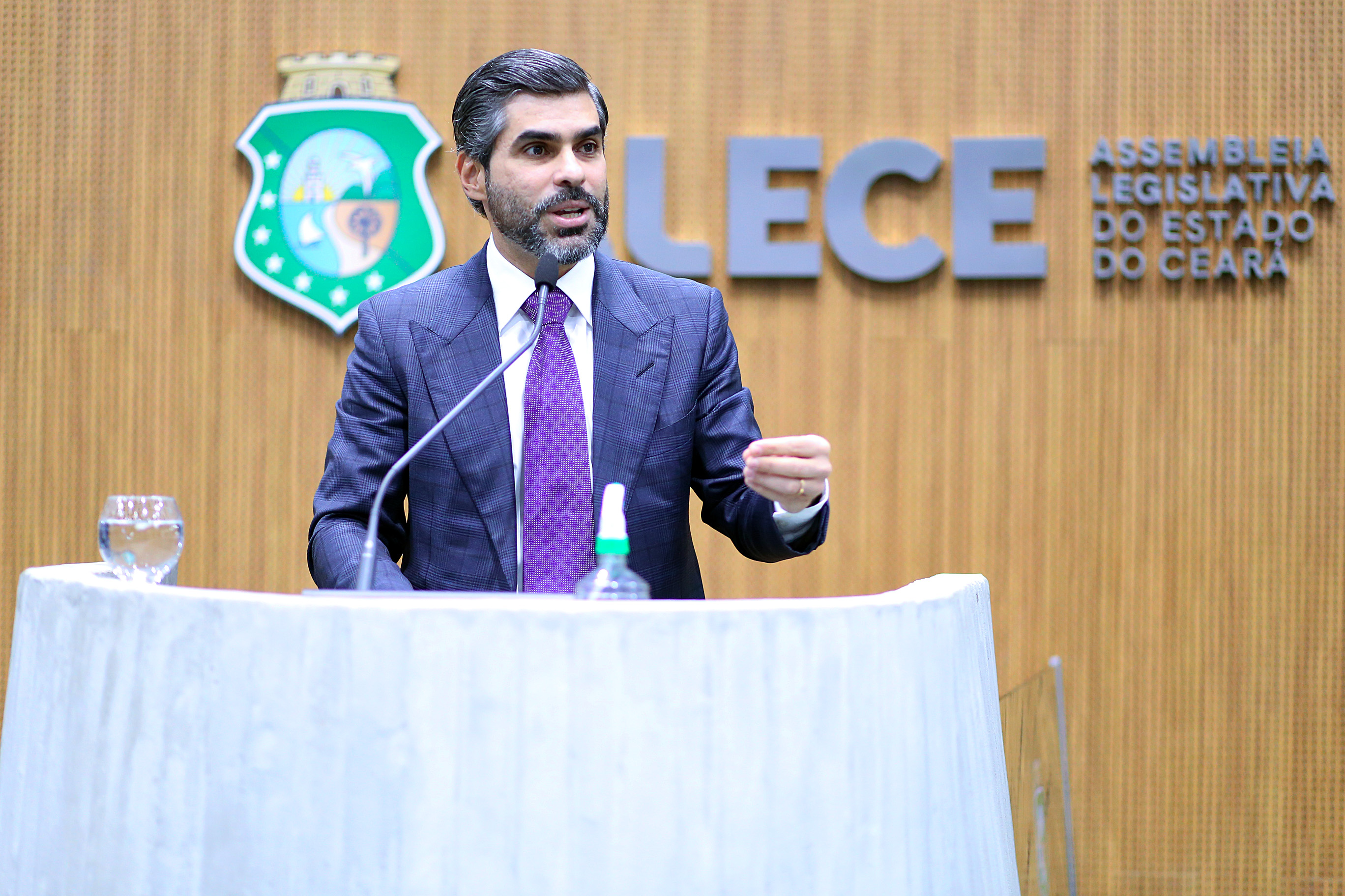 Deputado Queiroz Filho (PDT)