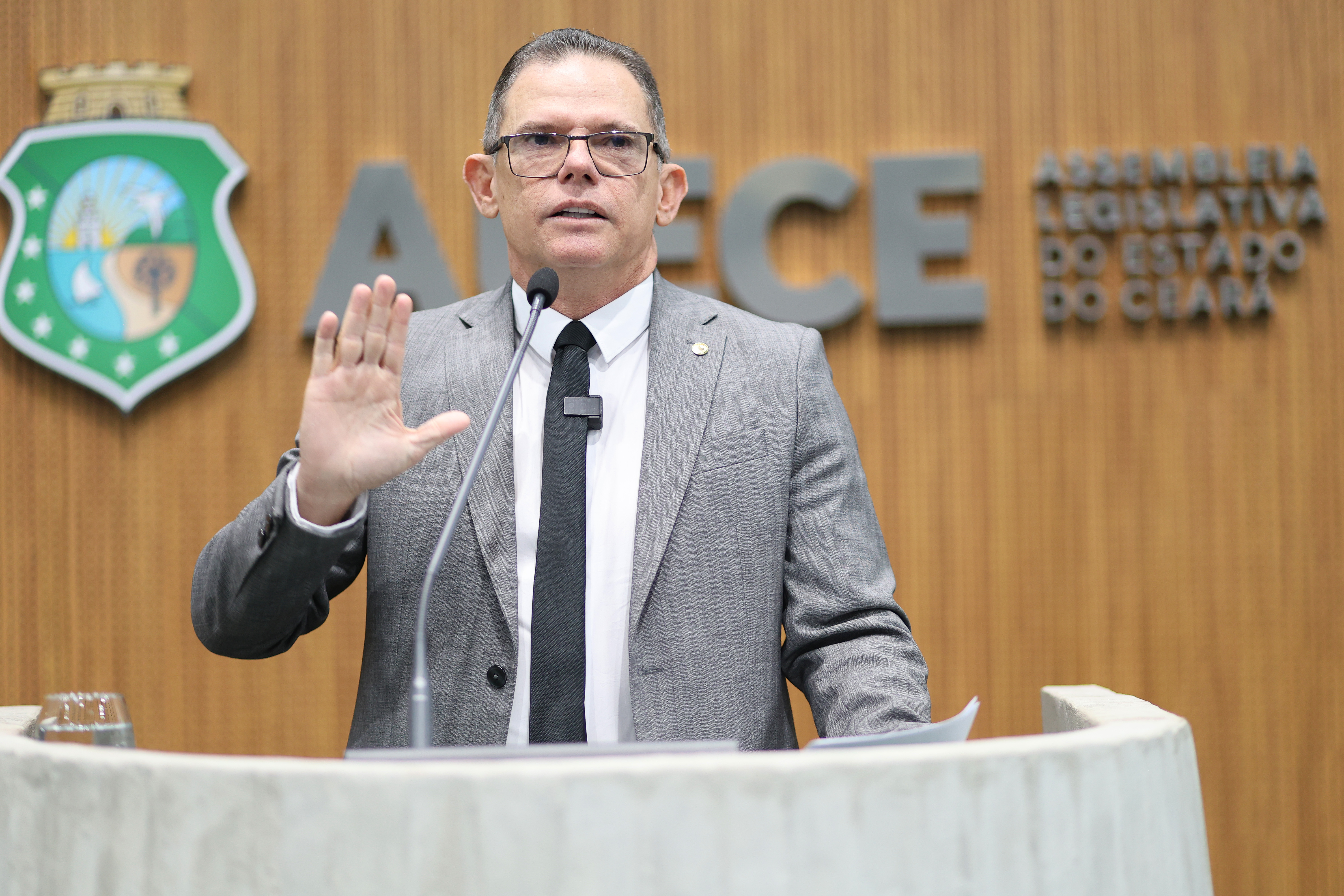 Deputado Lucinildo Frota (PDT)