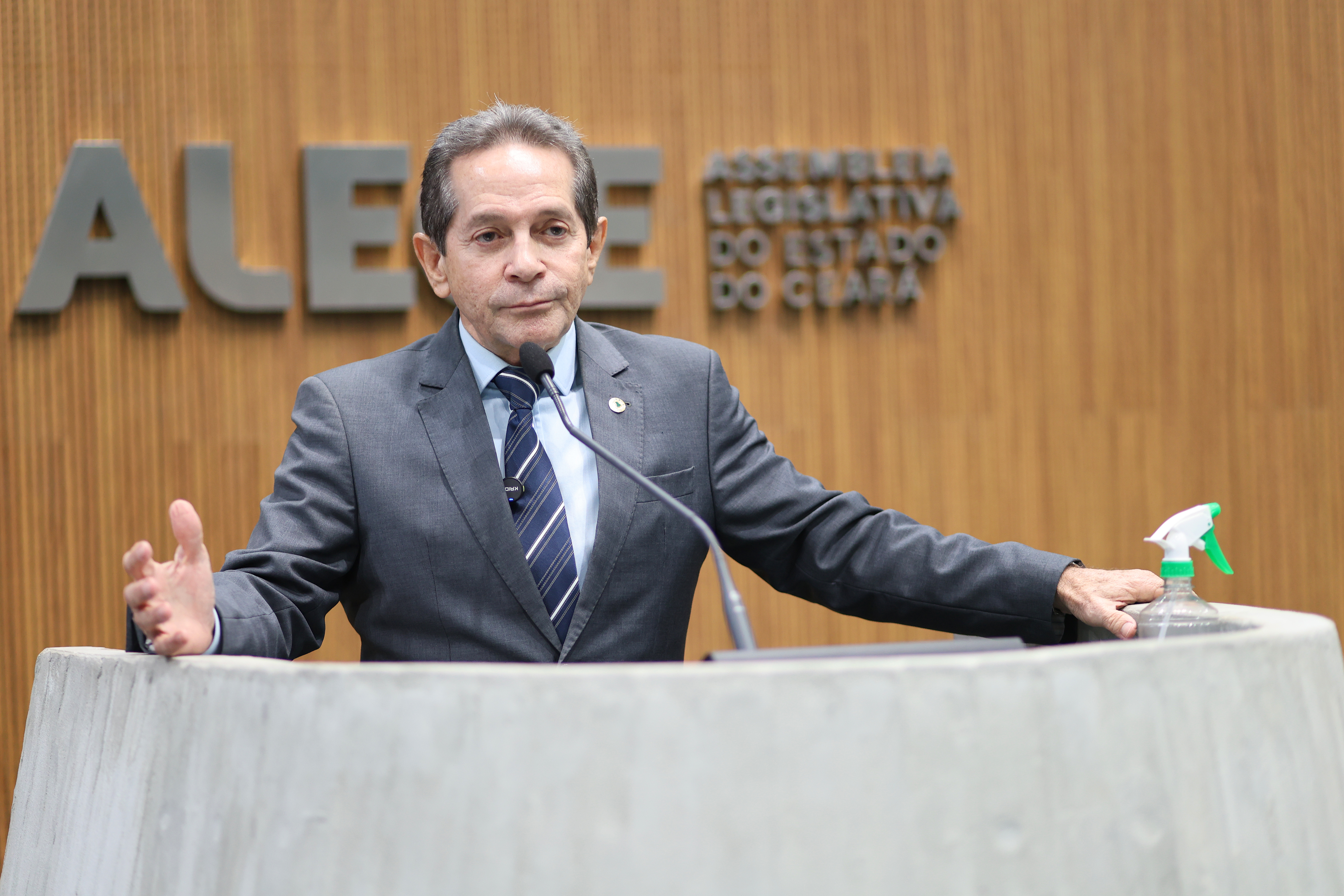 Deputado Heitor Férrer (União)