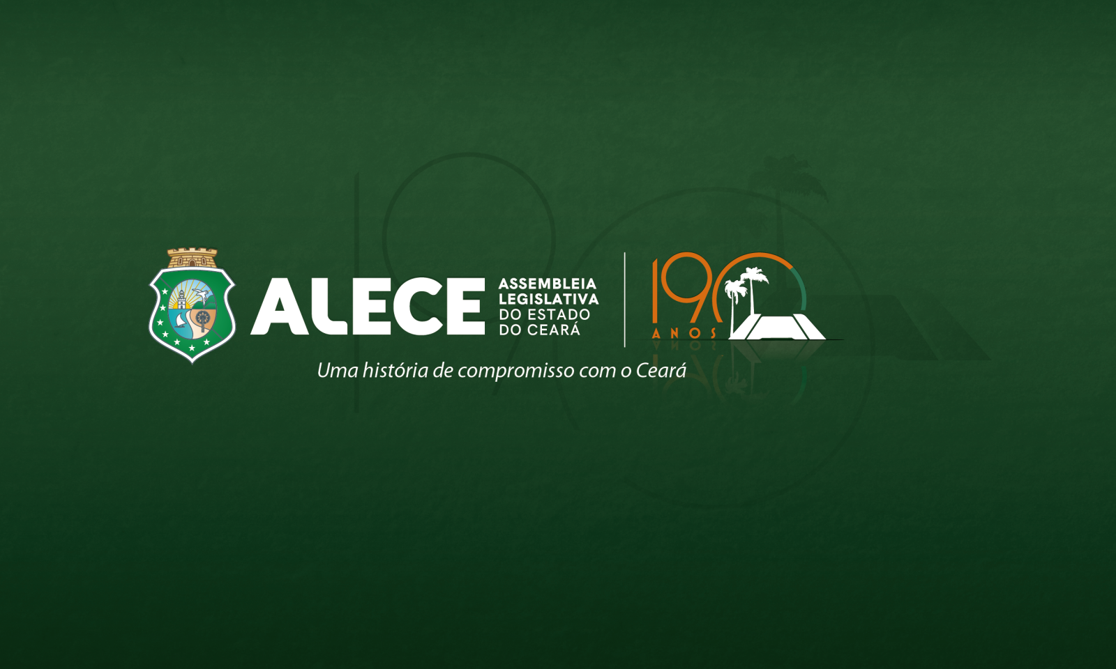 Alece chega aos 190 anos nesta segunda-feira com celebração marcada por homenagens