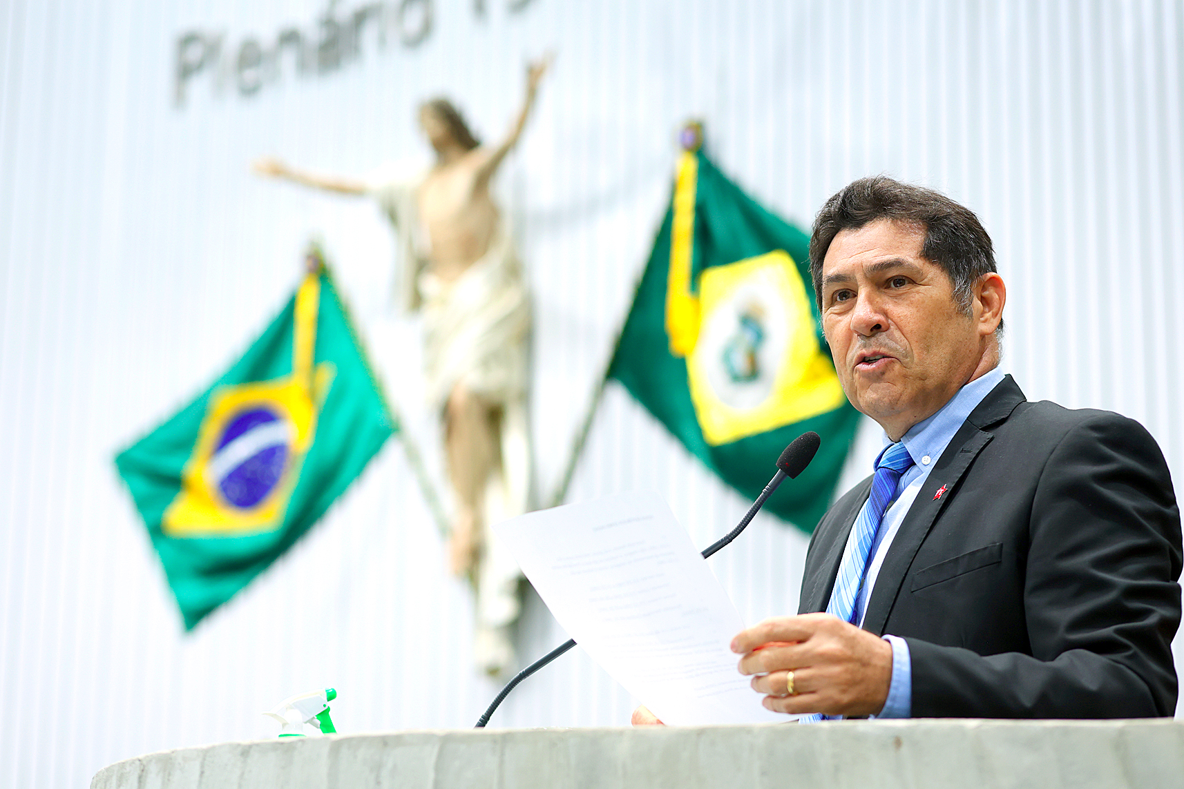 Deputado De Assis Diniz (PT)