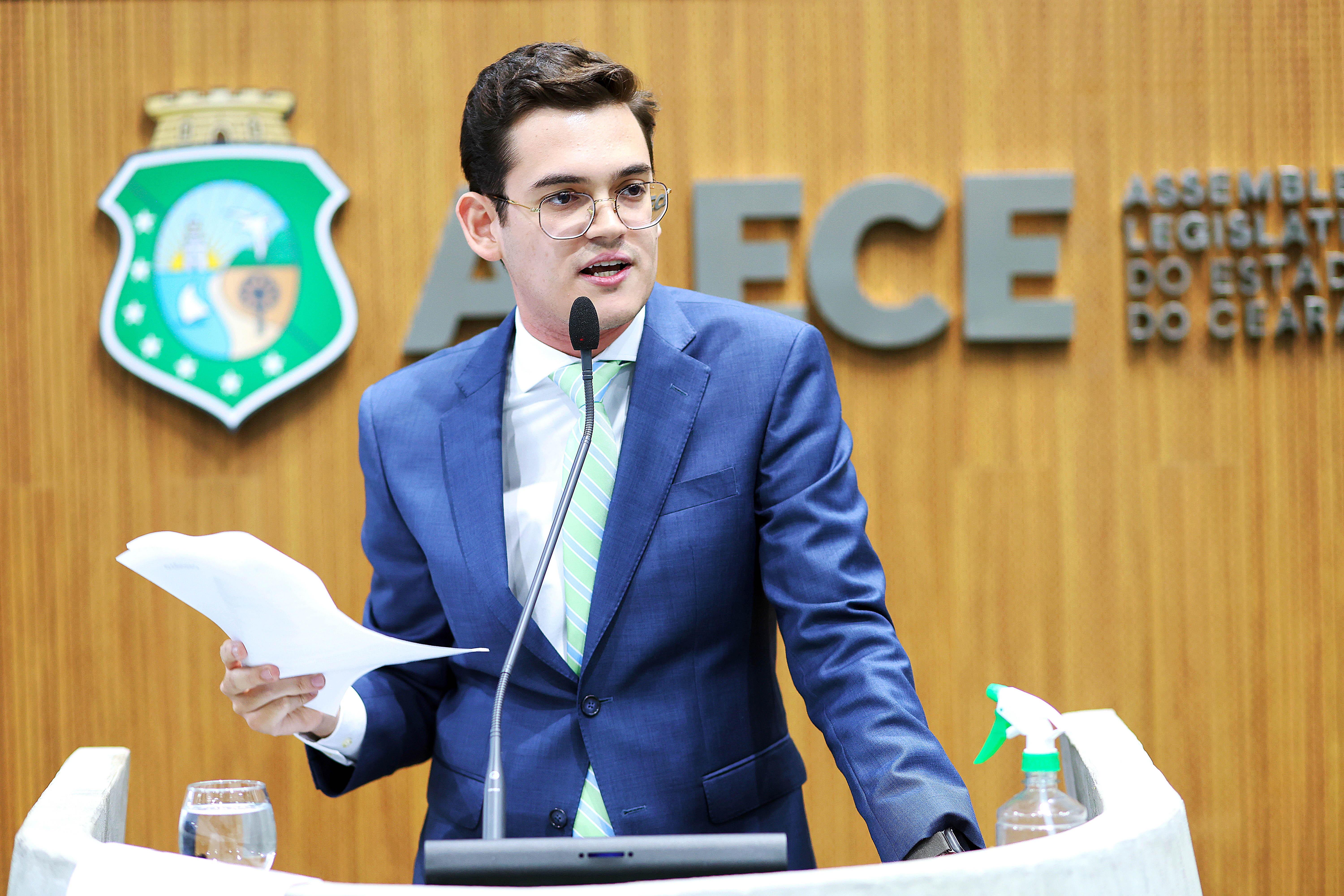 Deputado Carmelo Neto (PL)