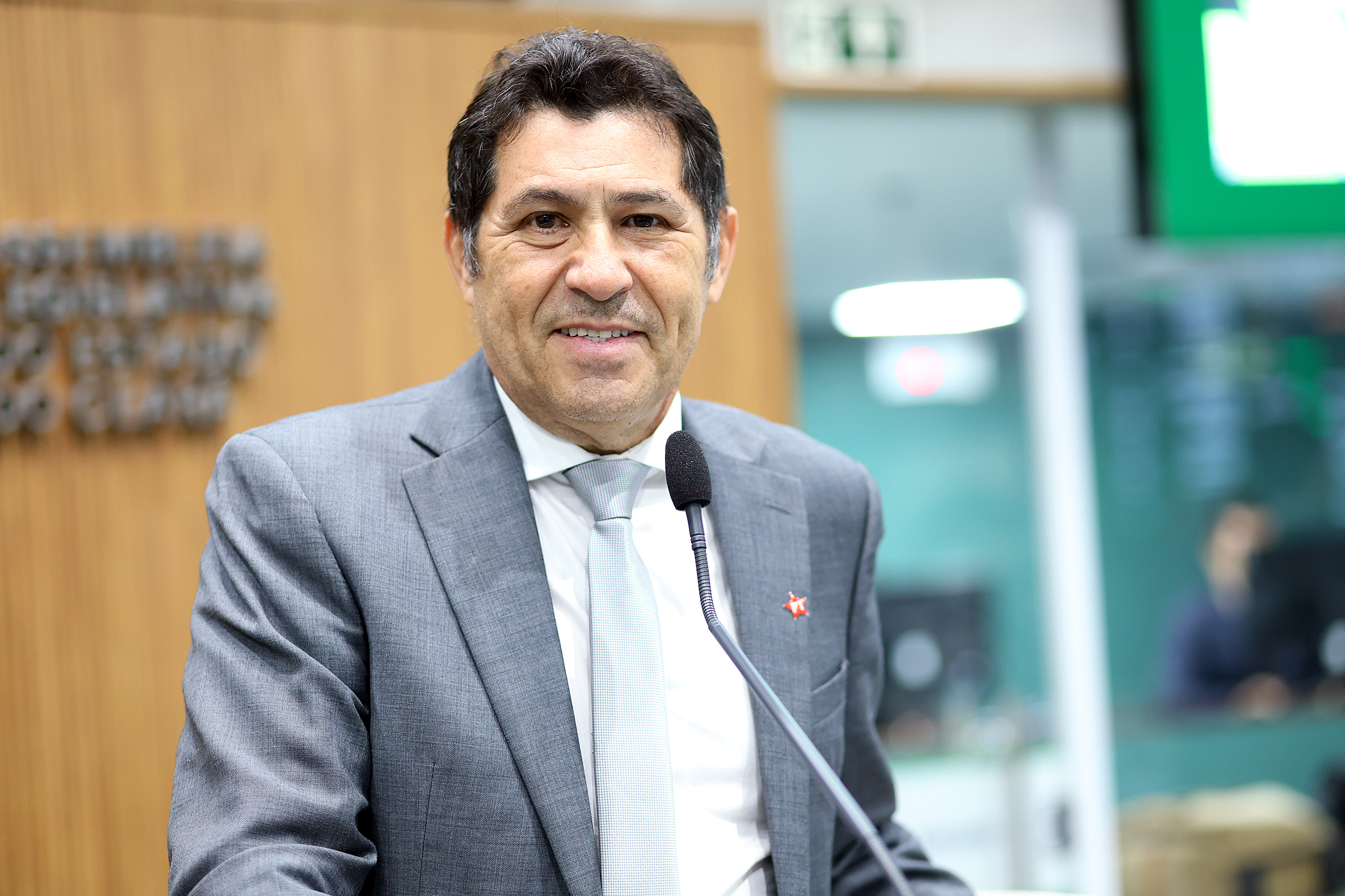 Deputado De Assis Diniz (PT)