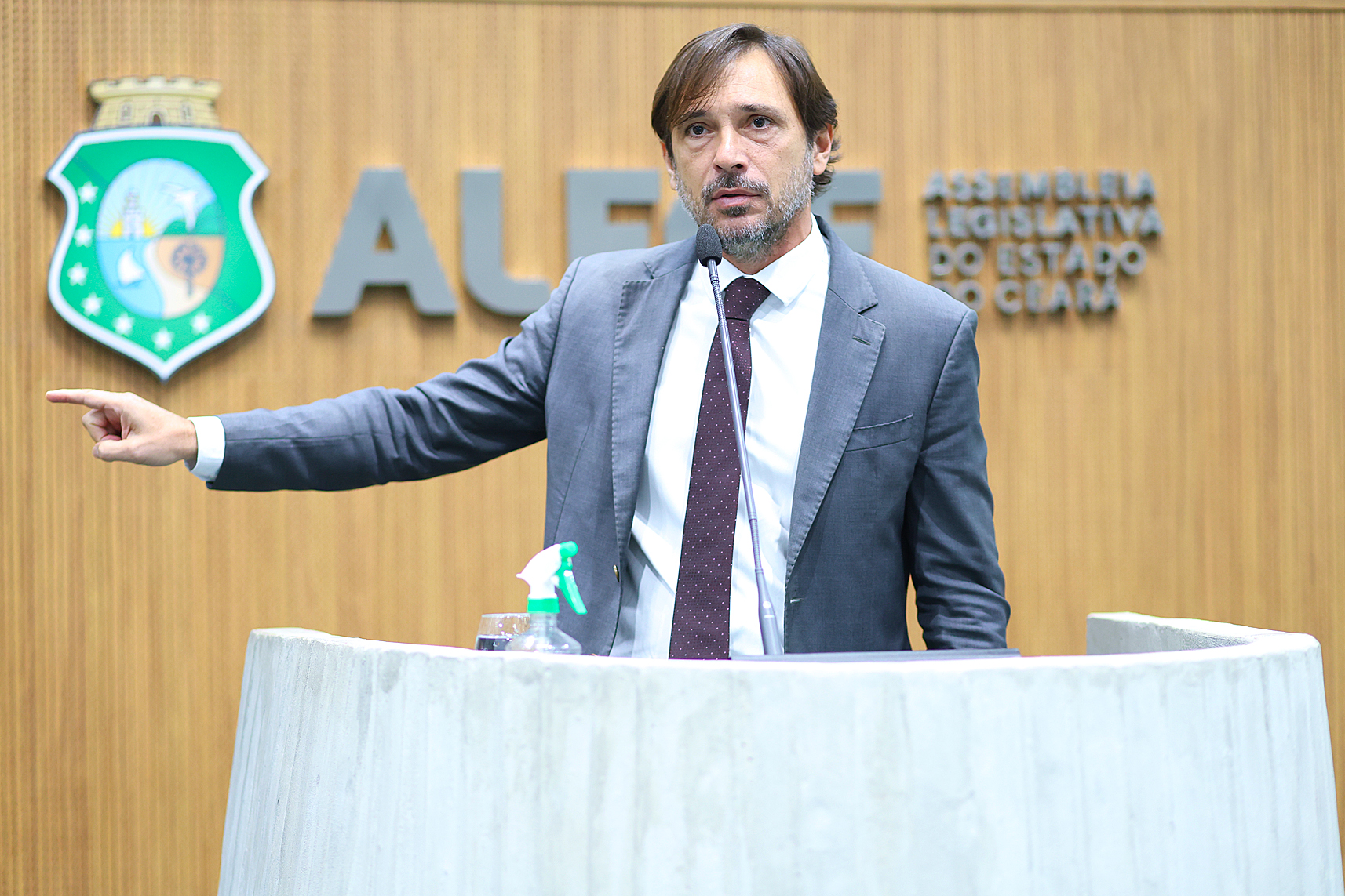 Deputado Guilherme Sampaio (PT)