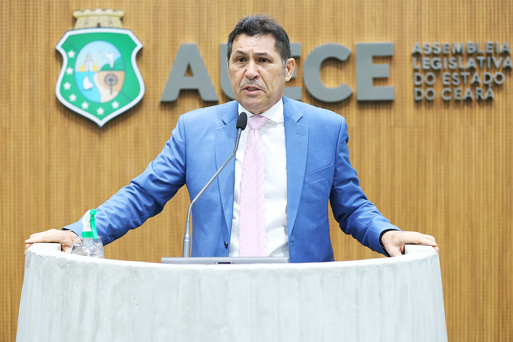 Deputado De Assis Diniz (PT)