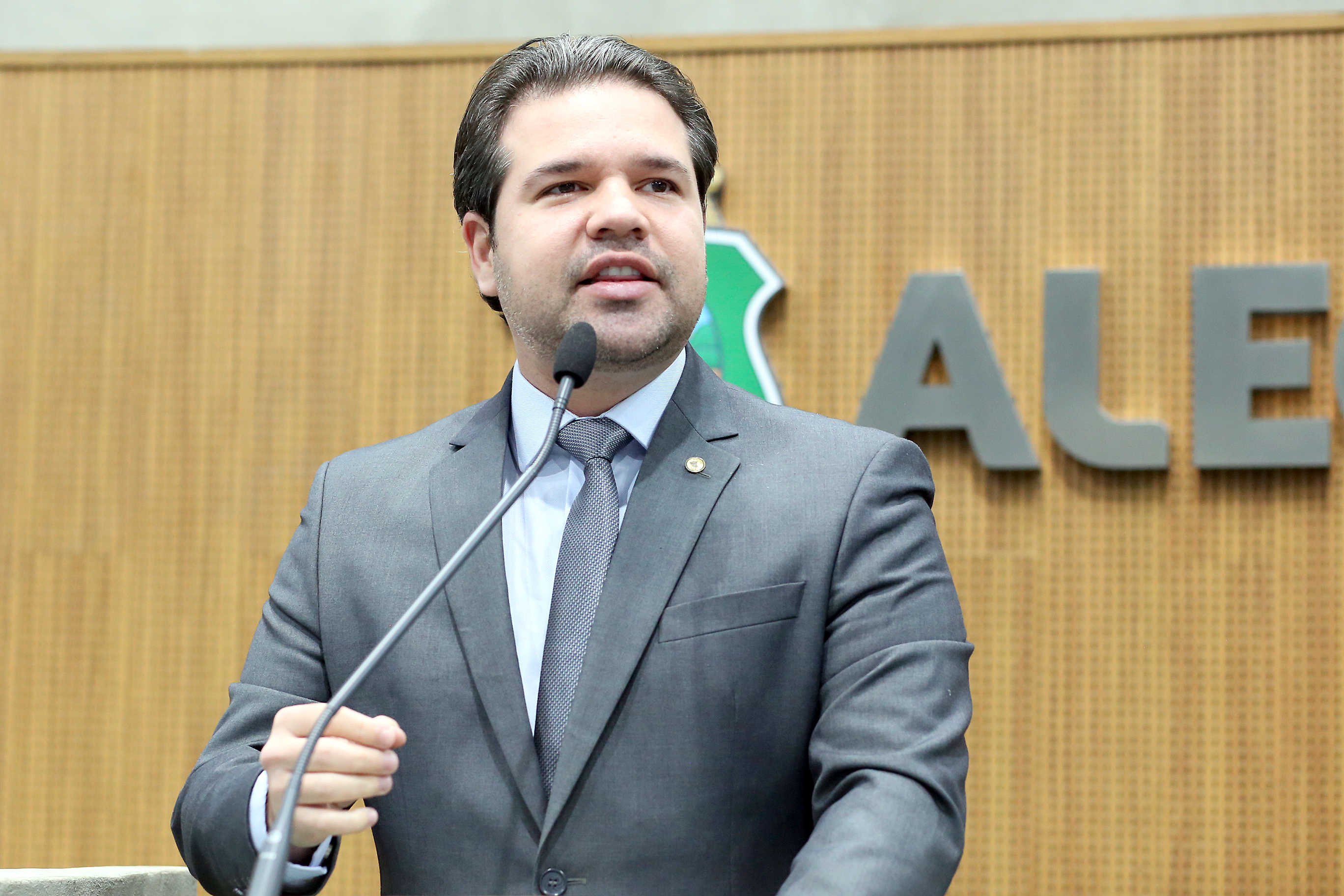 Deputado Bruno Pedrosa (PT)