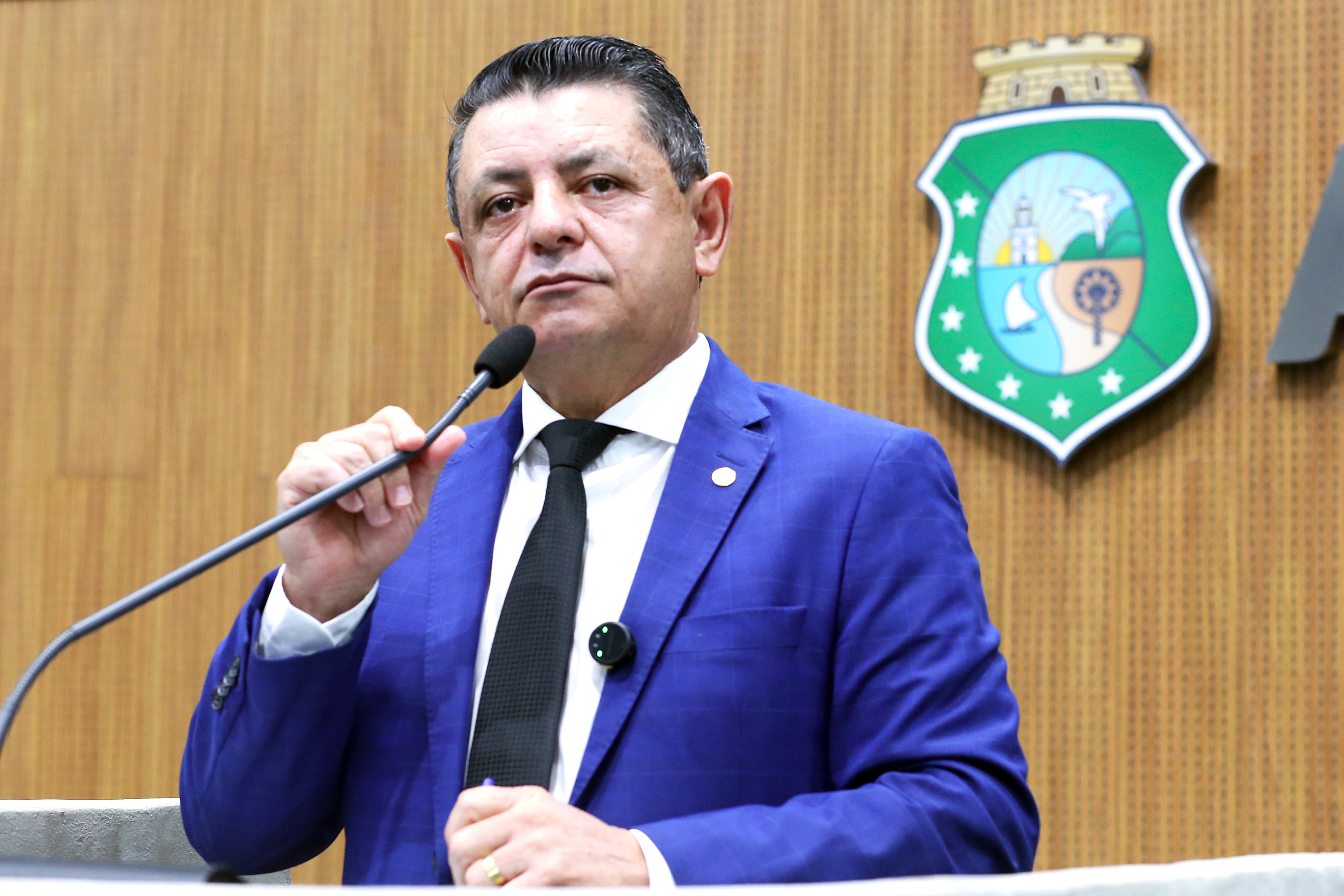 Deputado Nizo Costa (PT)