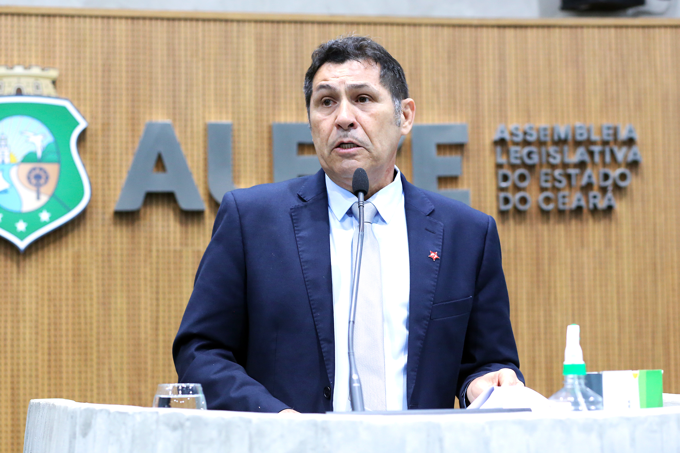 Deputado De Assis Diniz (PT)