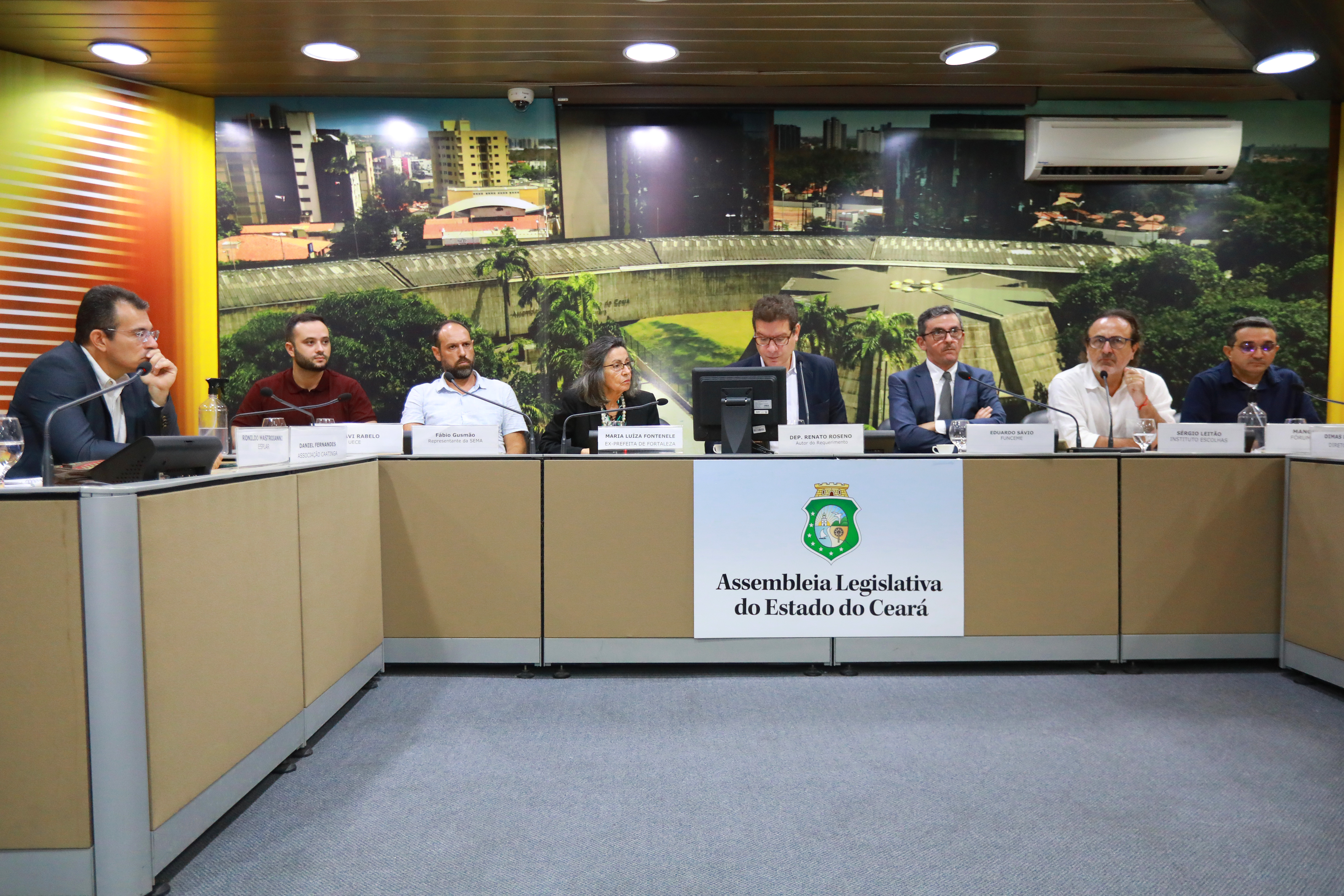 Audiência Pública foi realizada no Complexo de Comissões Técnicas da Alece