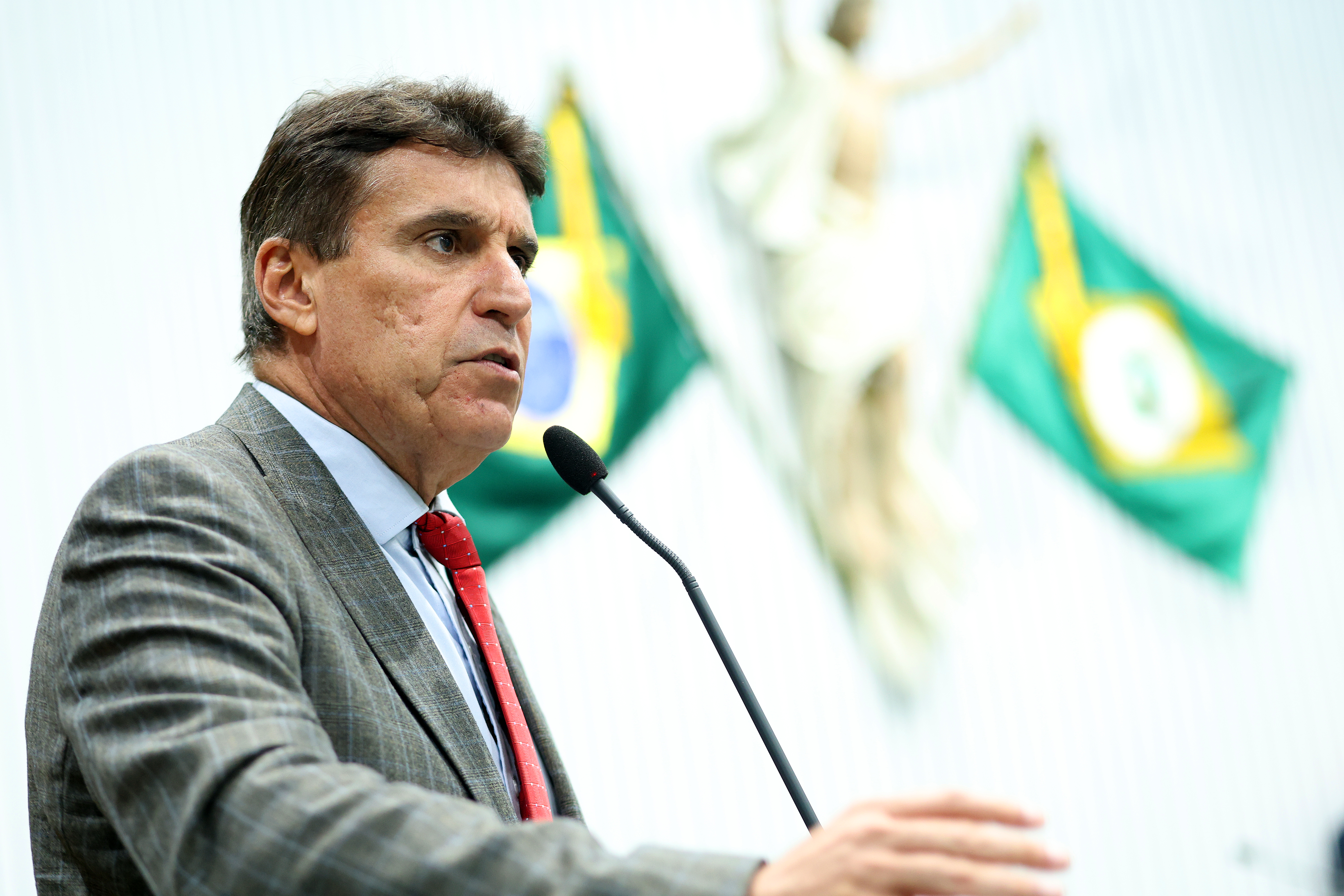 Deputado Agenor Neto (MDB)