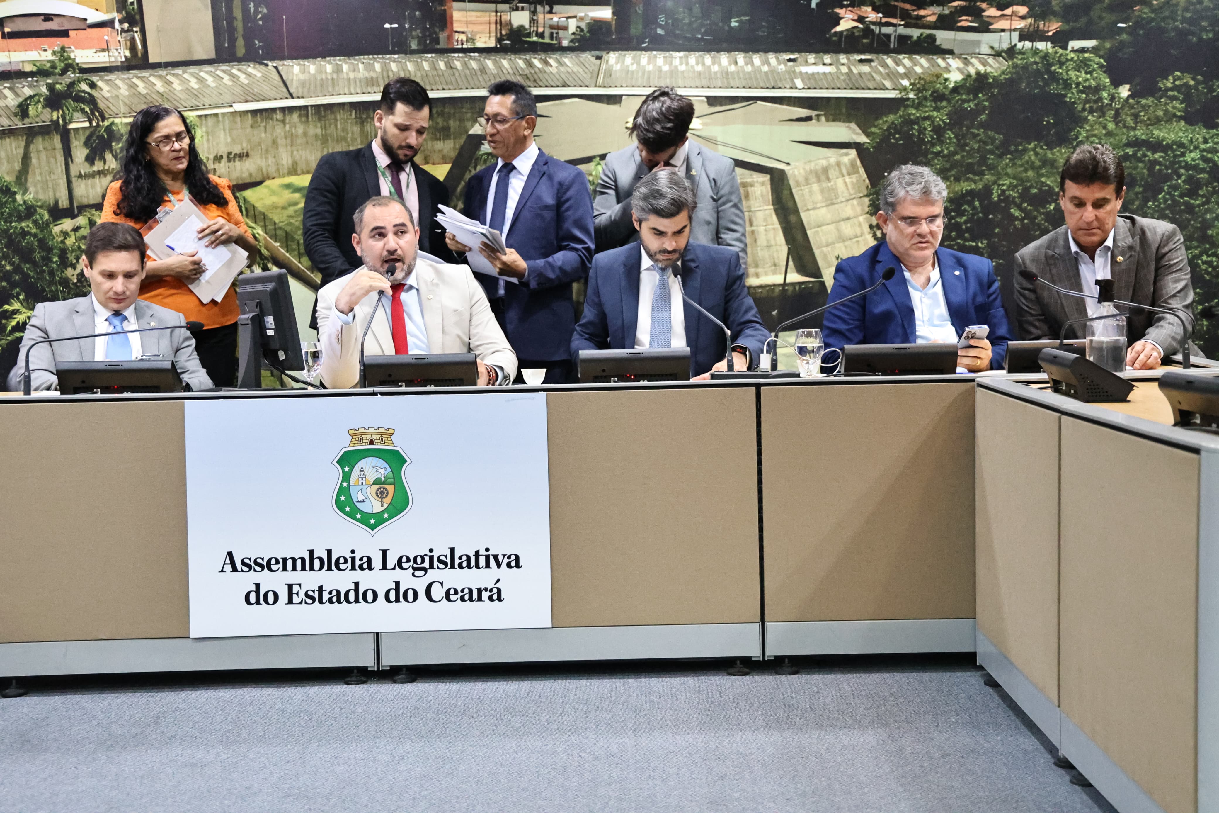 Comissão de Trabalho, Administração e Serviço Público