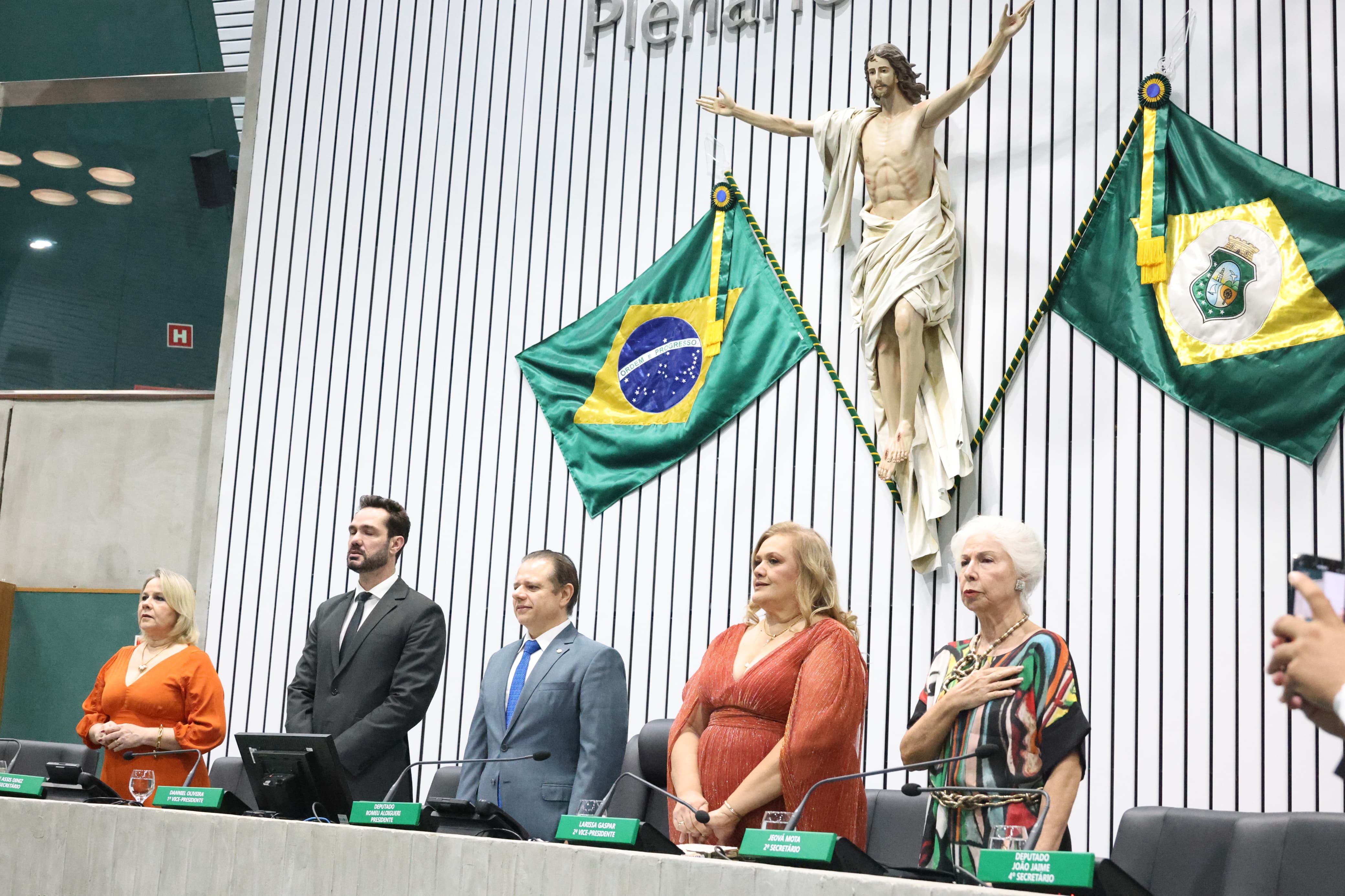 Solene destaca importância do profissional de eventos