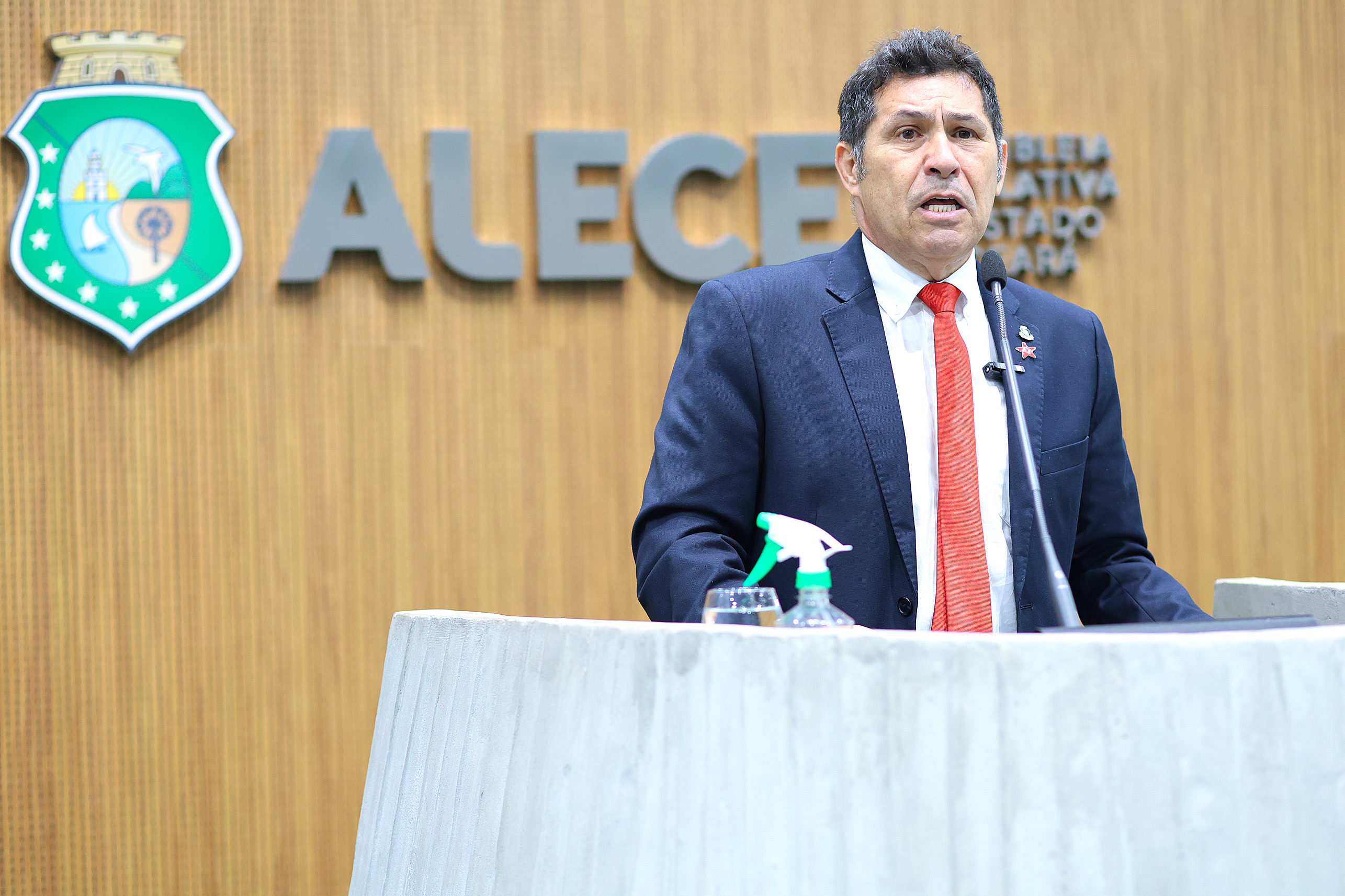 Deputado De Assis Diniz (PT)