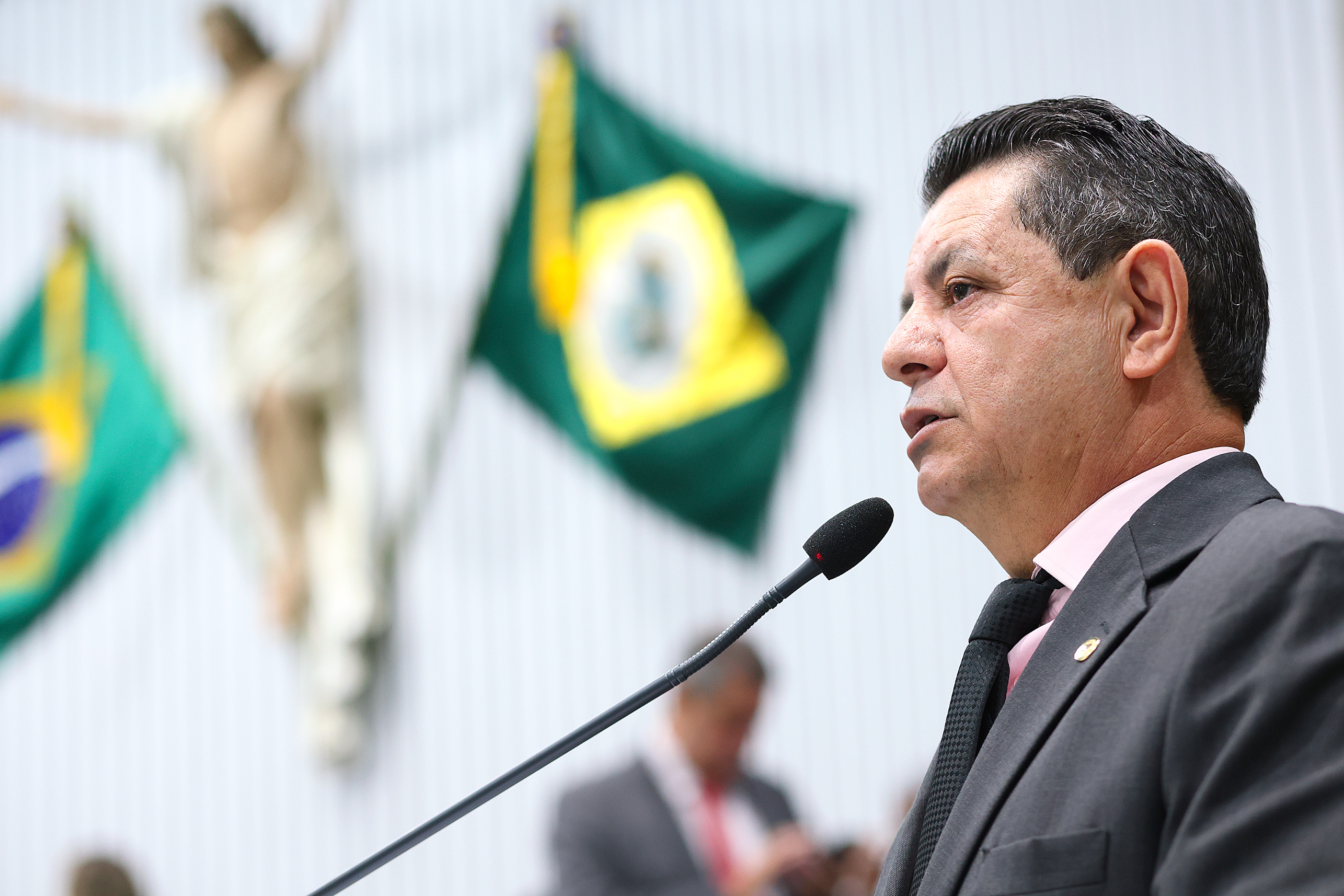 Deputado Nizo Costa (PT)