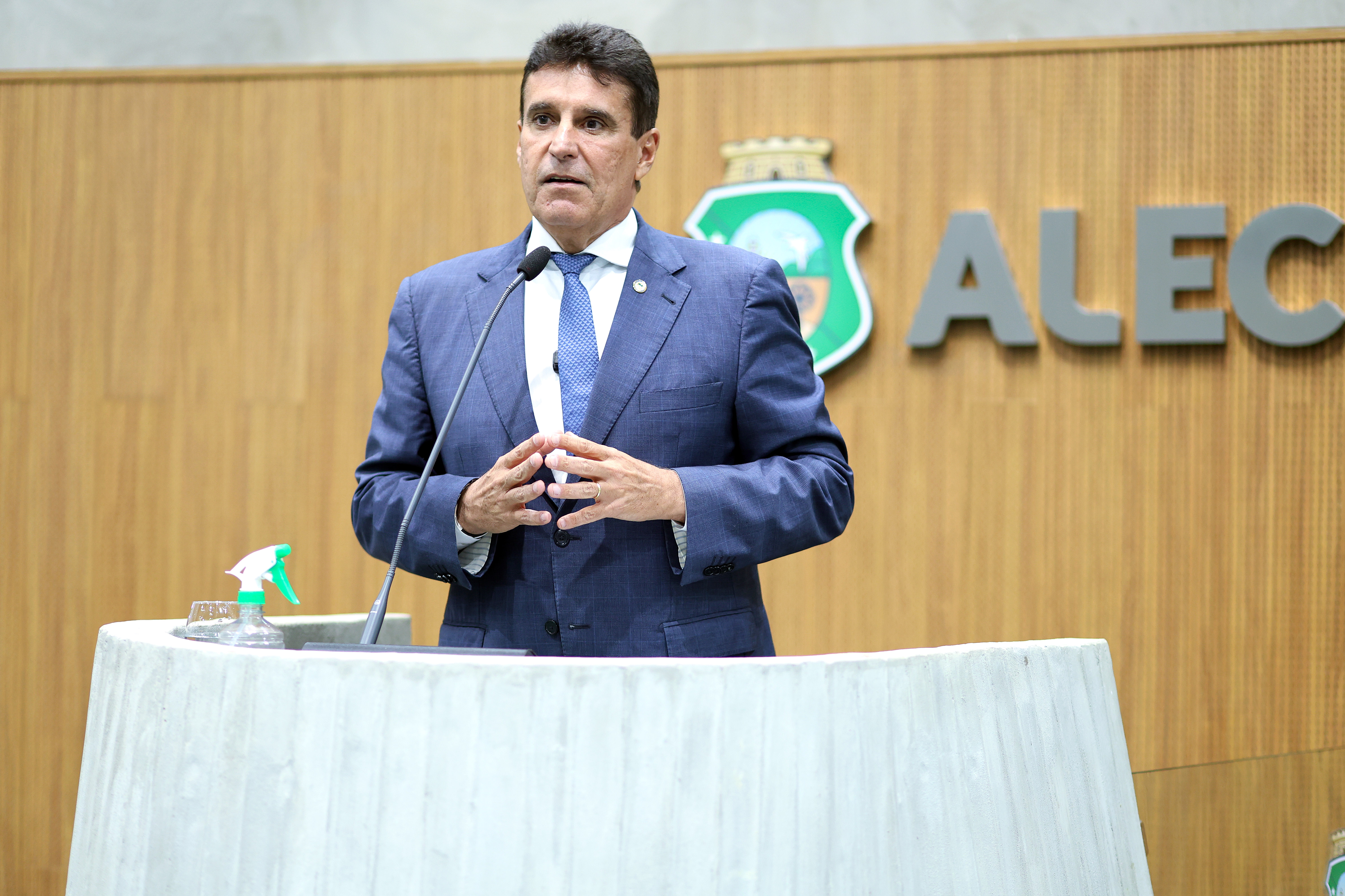 Deputado Agenor Neto (MDB)