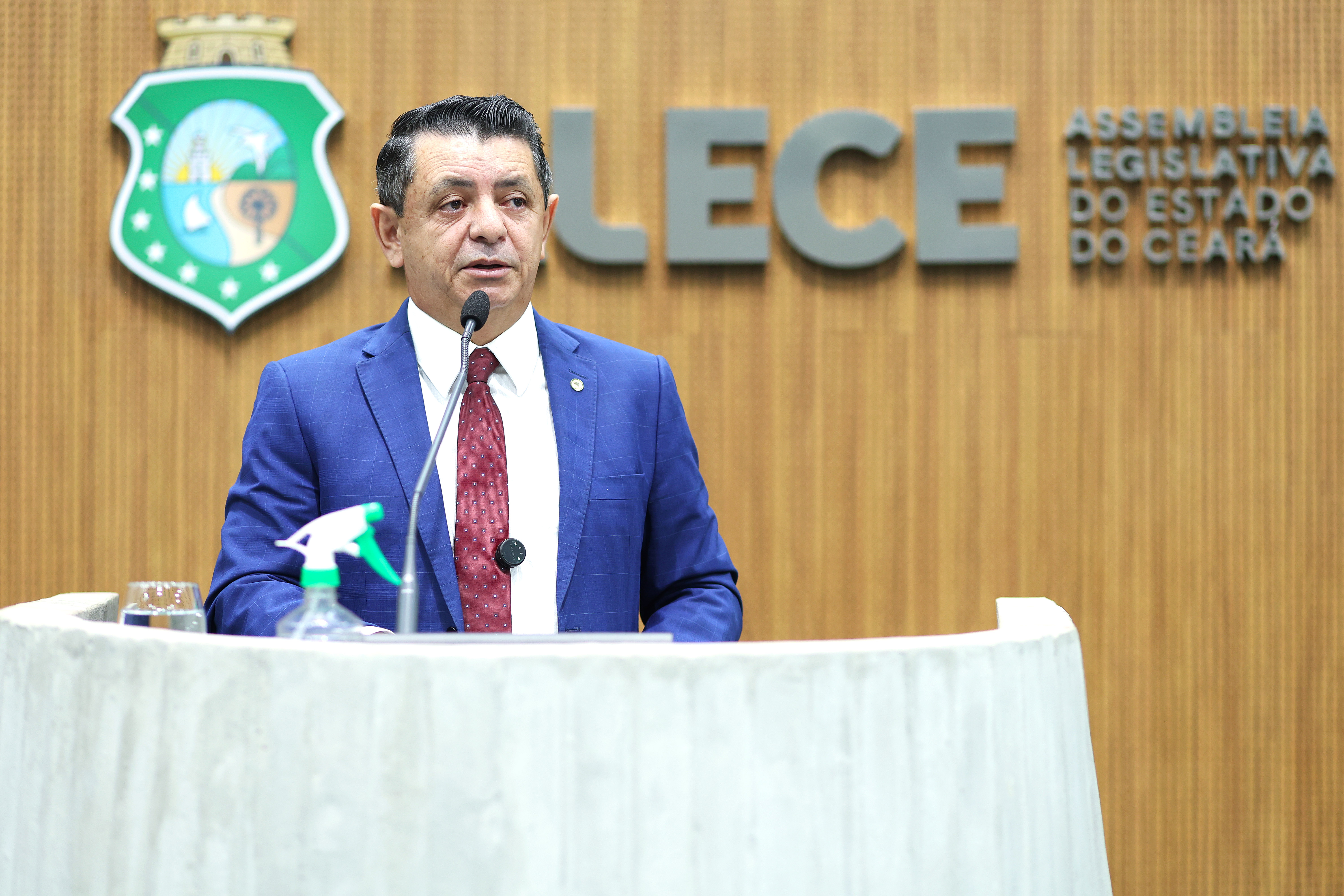 Deputado Nizo Costa (PT)