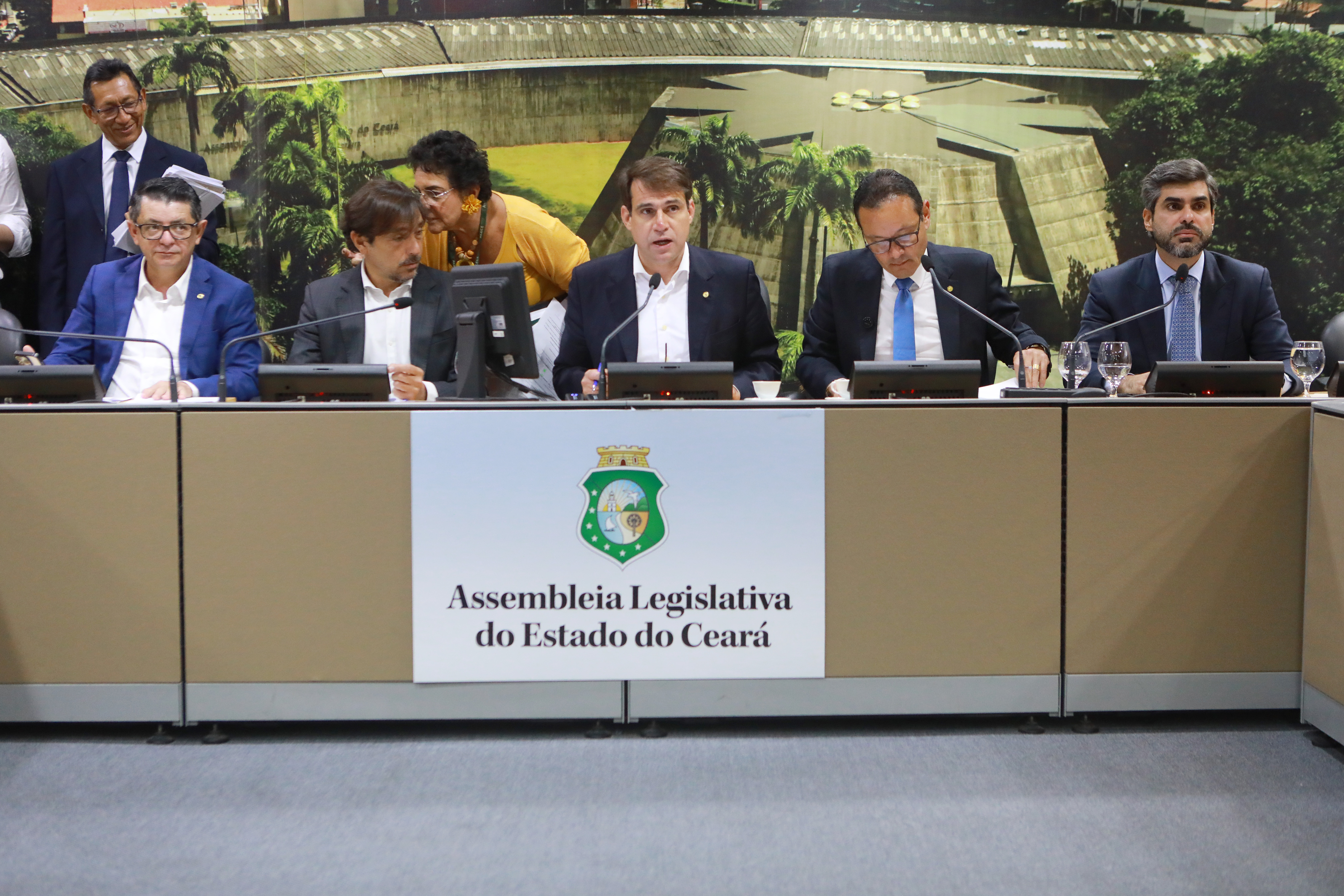 Comissão de Constituição, Justiça e Redação