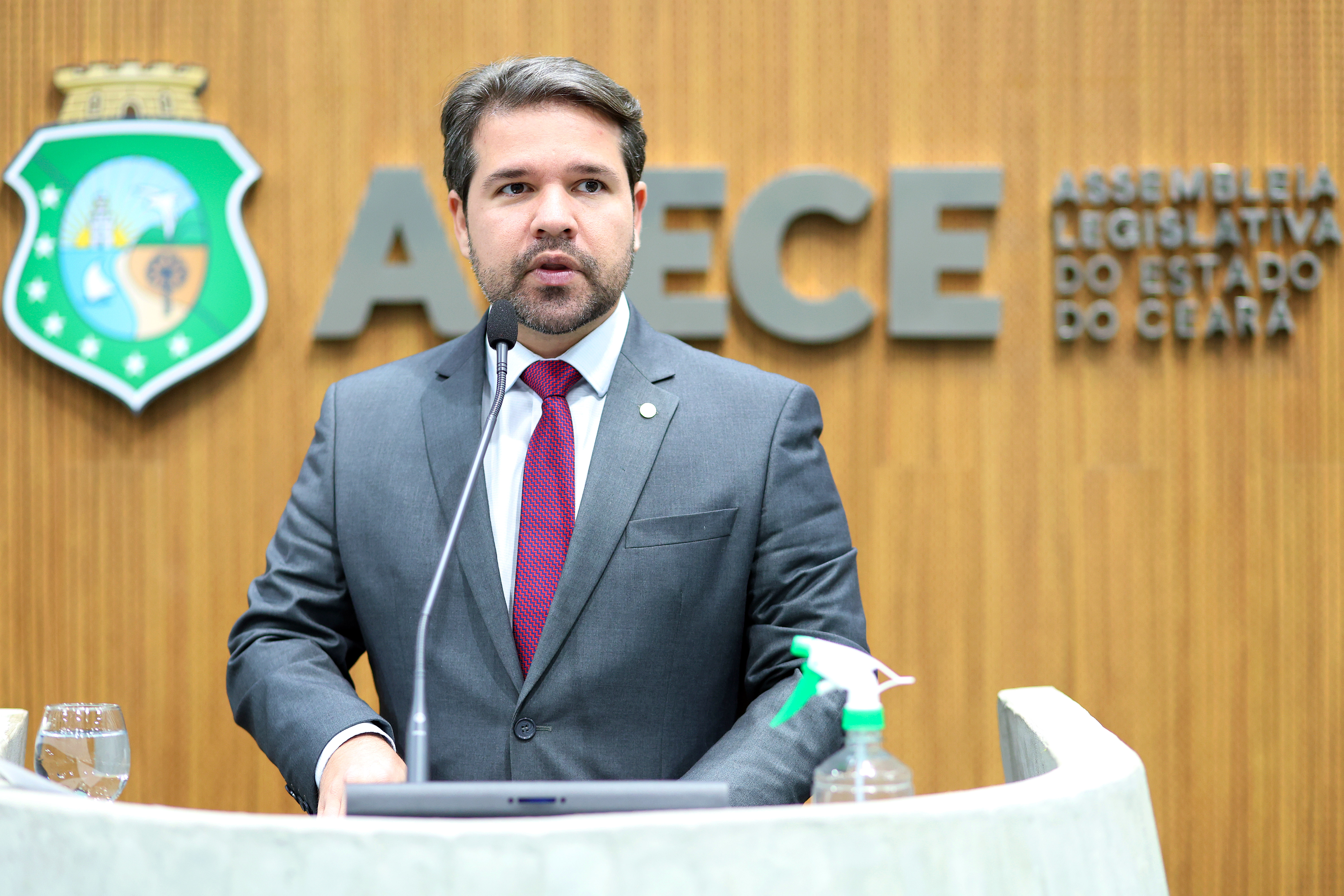 Deputado Bruno Pedrosa (PT)