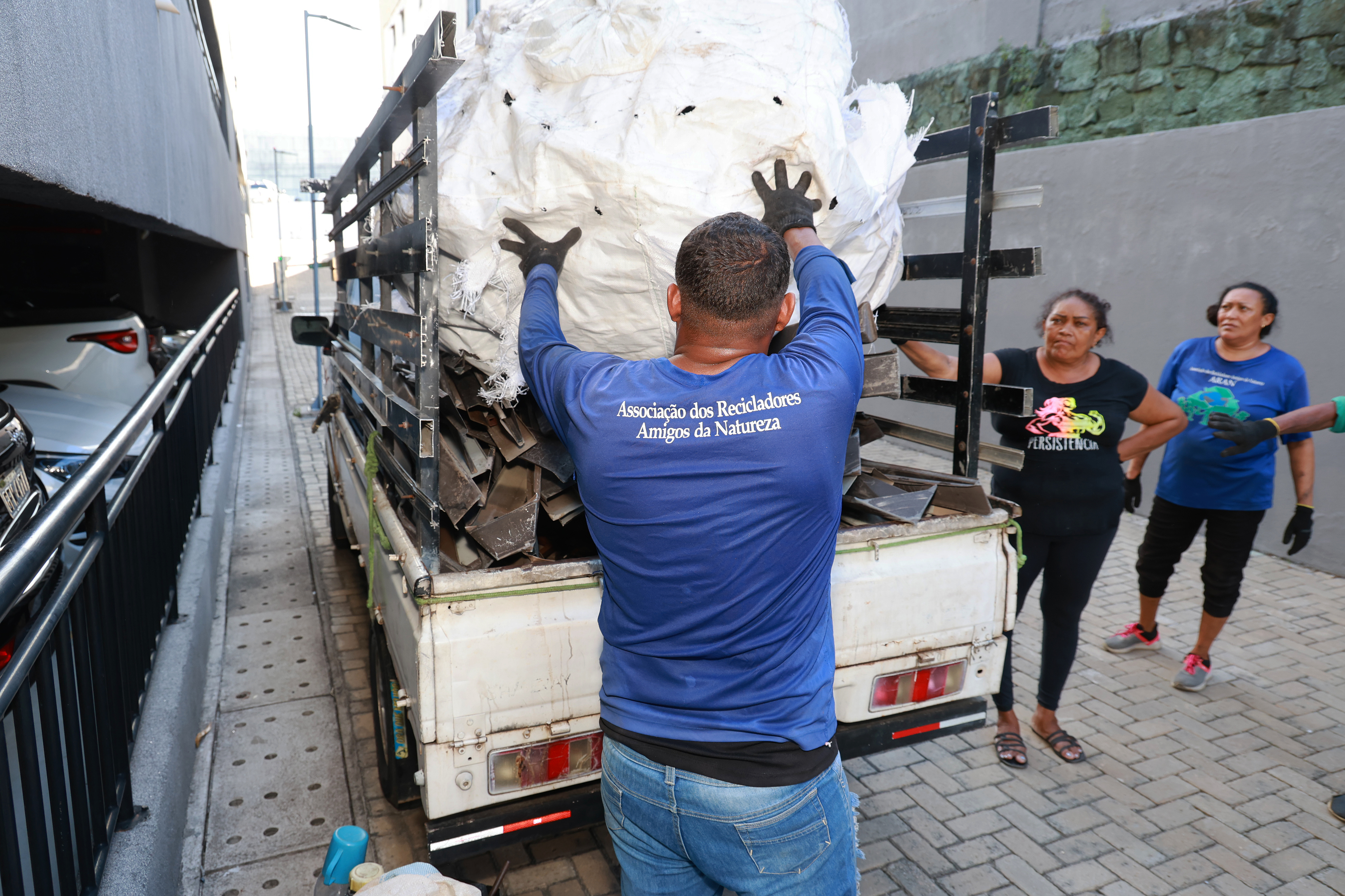 Entrega foi realizada no Edifício Dep. Francisco das Chagas Albuquerque (Anexo III da Alece)