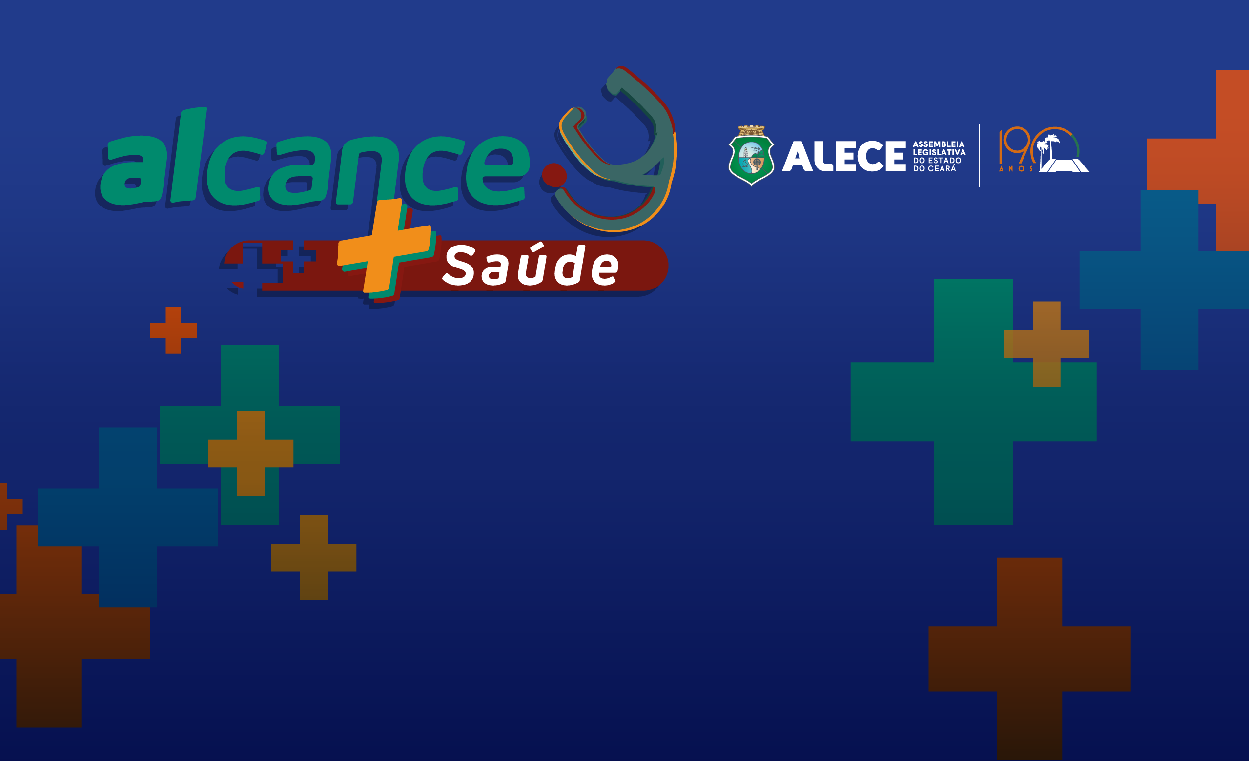 Programa Alcance lança ação integrada de saúde voltada para estudantes do projeto