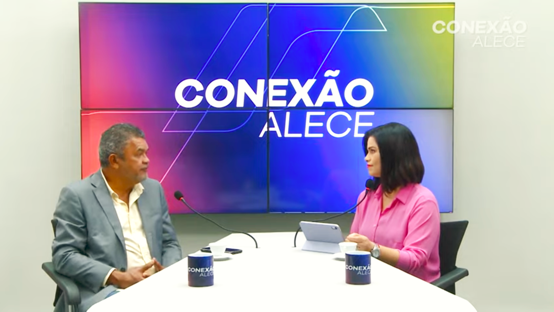 Fortalecimento das emissoras legislativas é debatido no Conexão Alece