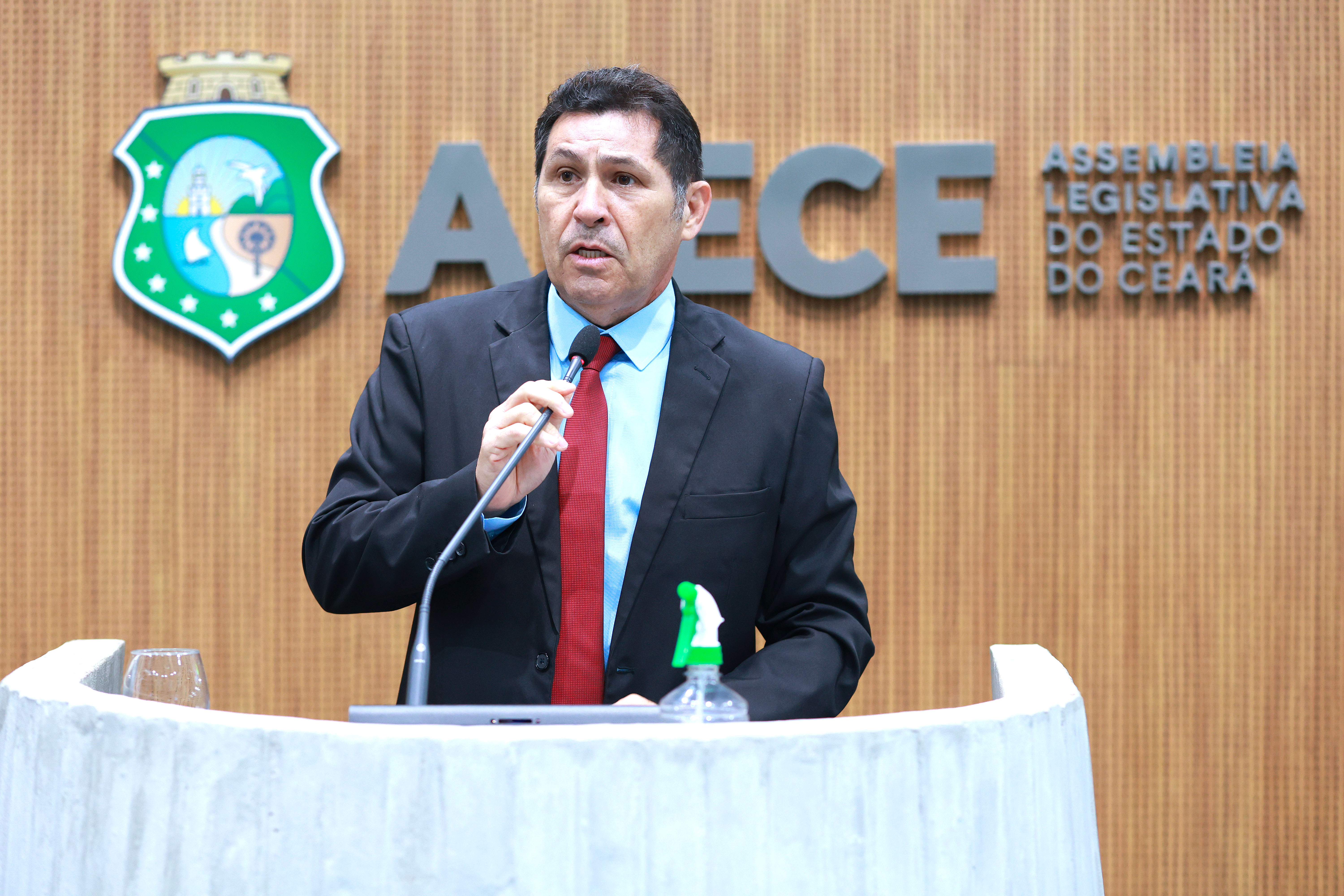 Deputado De Assis Diniz (PT)