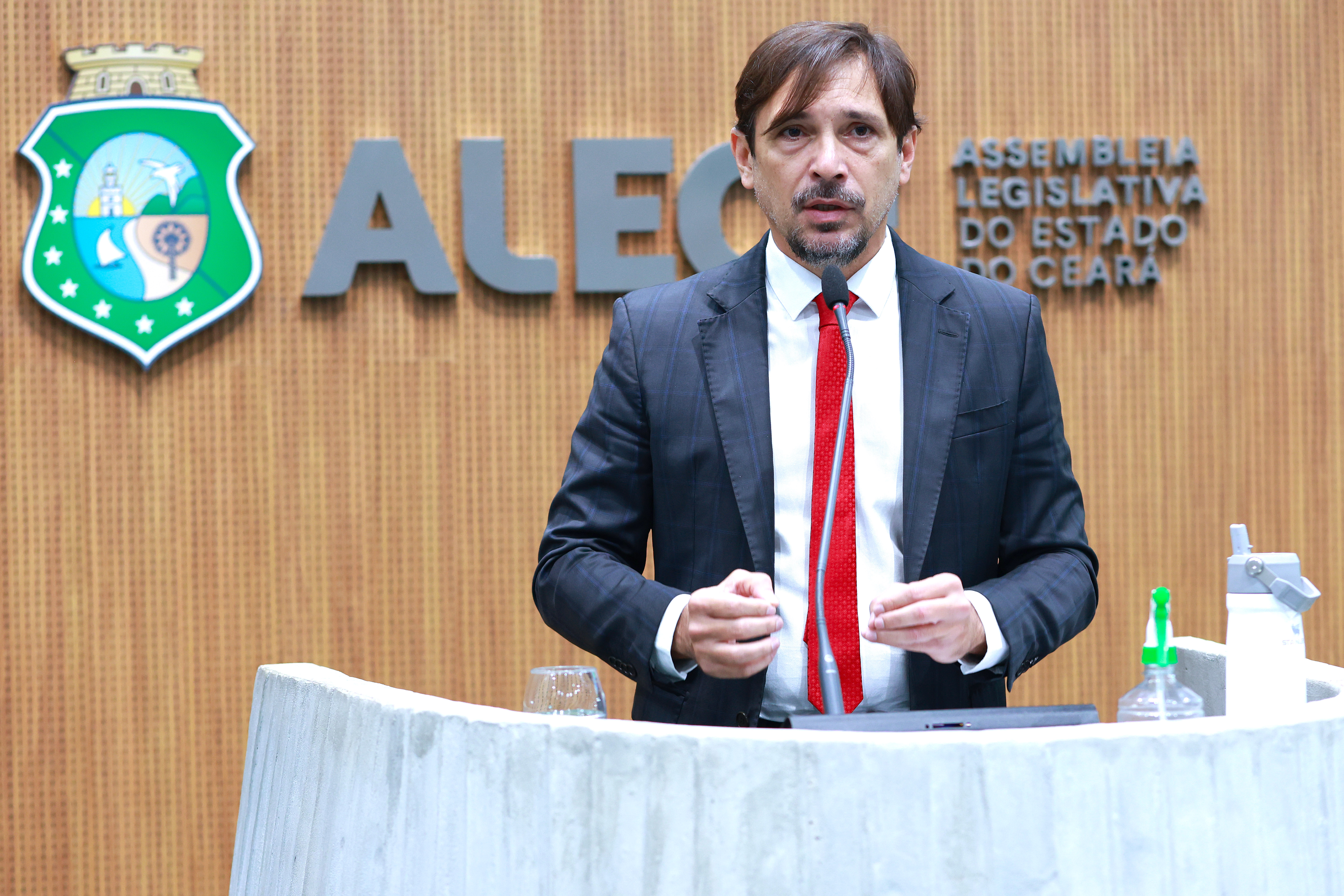 Deputado Guilherme Sampaio (PT)