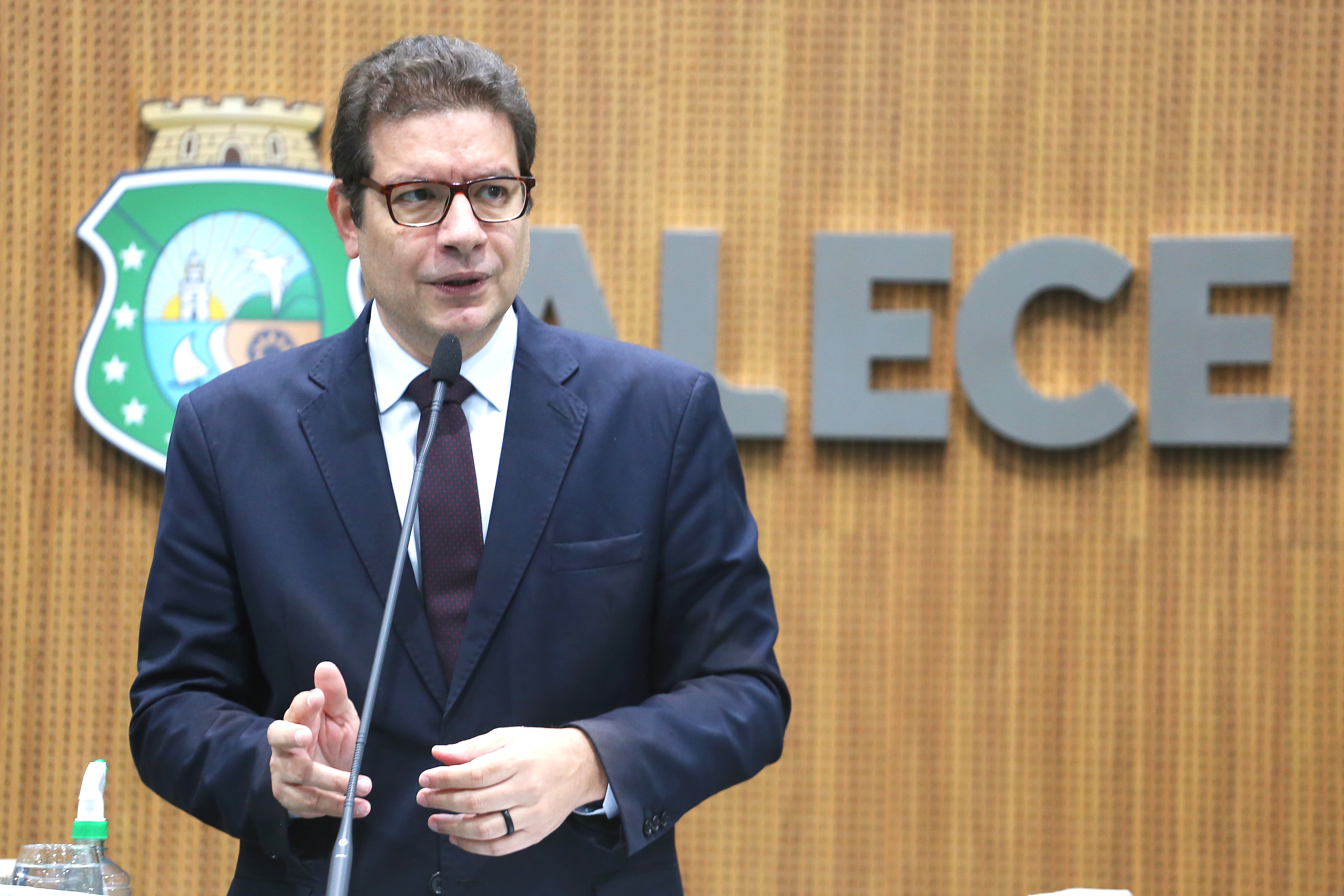 Deputado Renato Roseno (Psol)