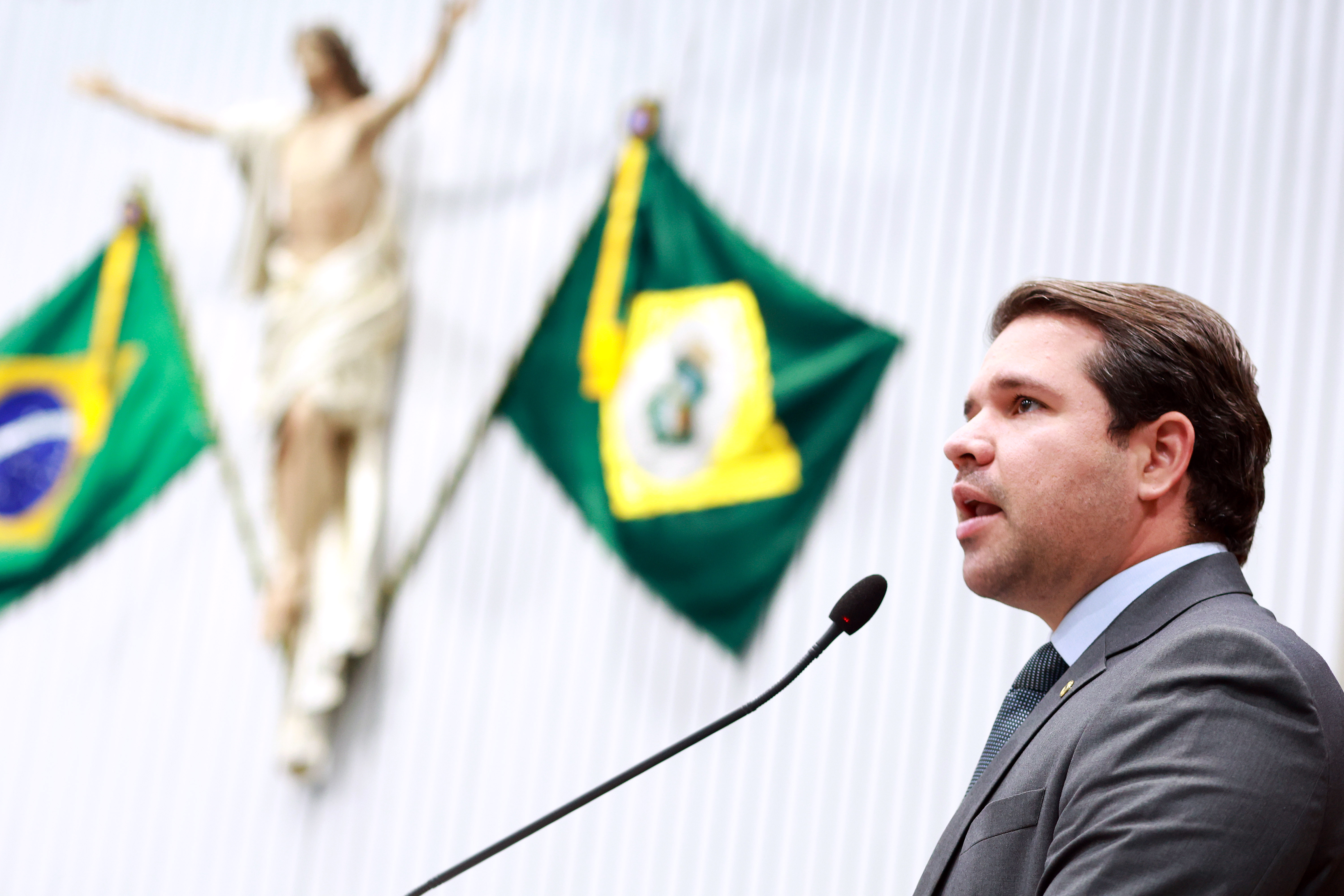 Deputado Bruno Pedrosa (PT)