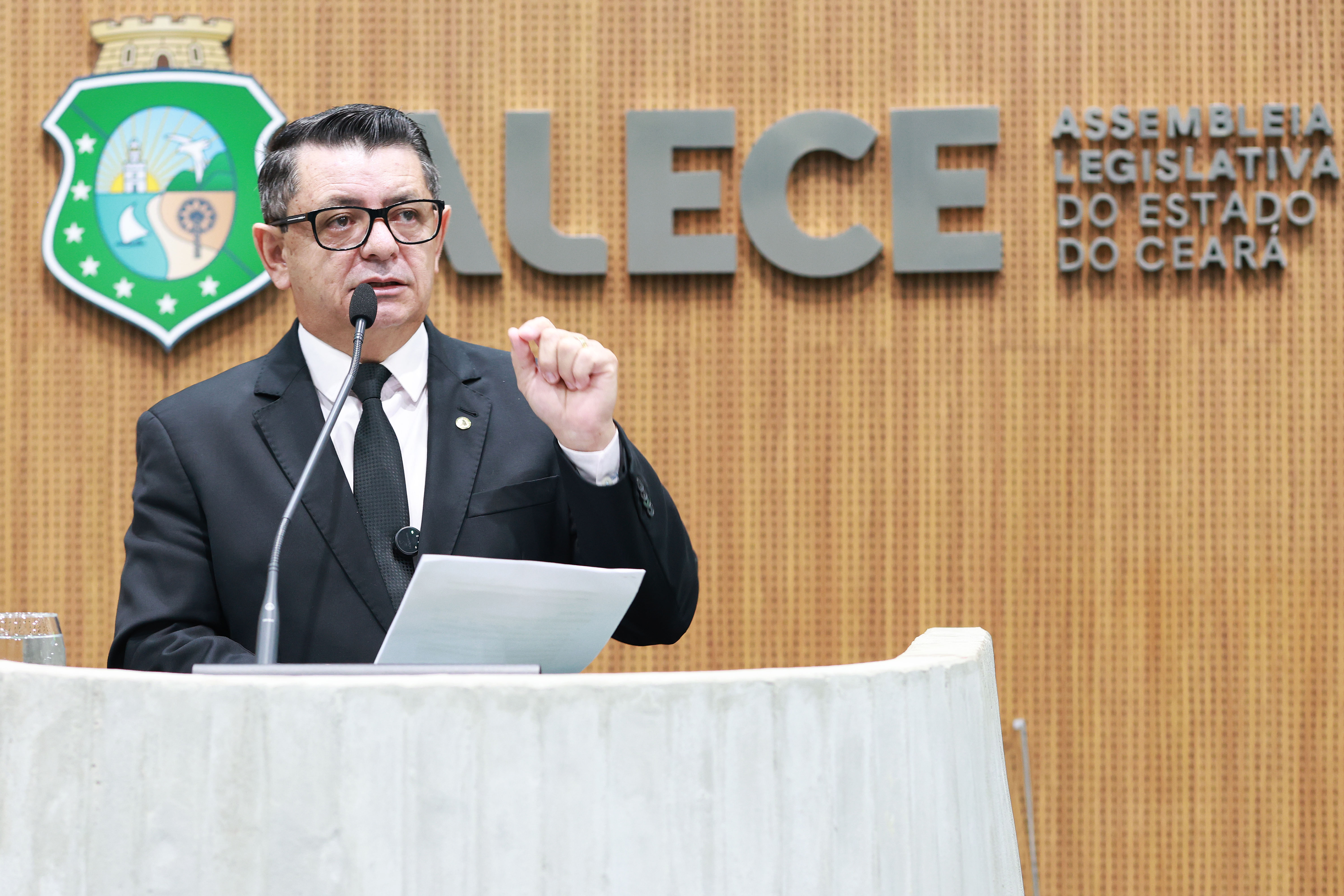 Deputado Nizo Costa (PT)