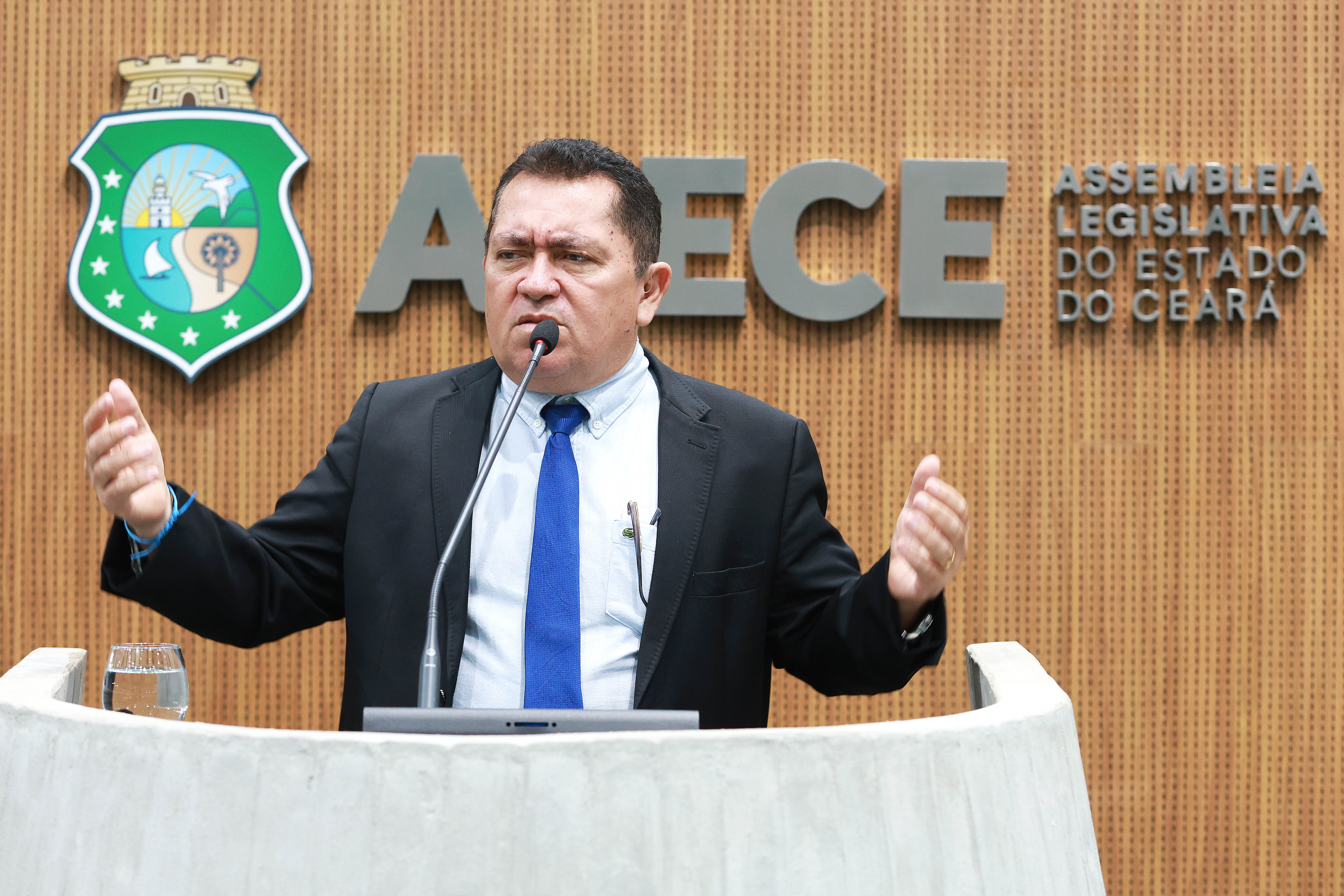 Deputado Almir Bié (Progressistas)