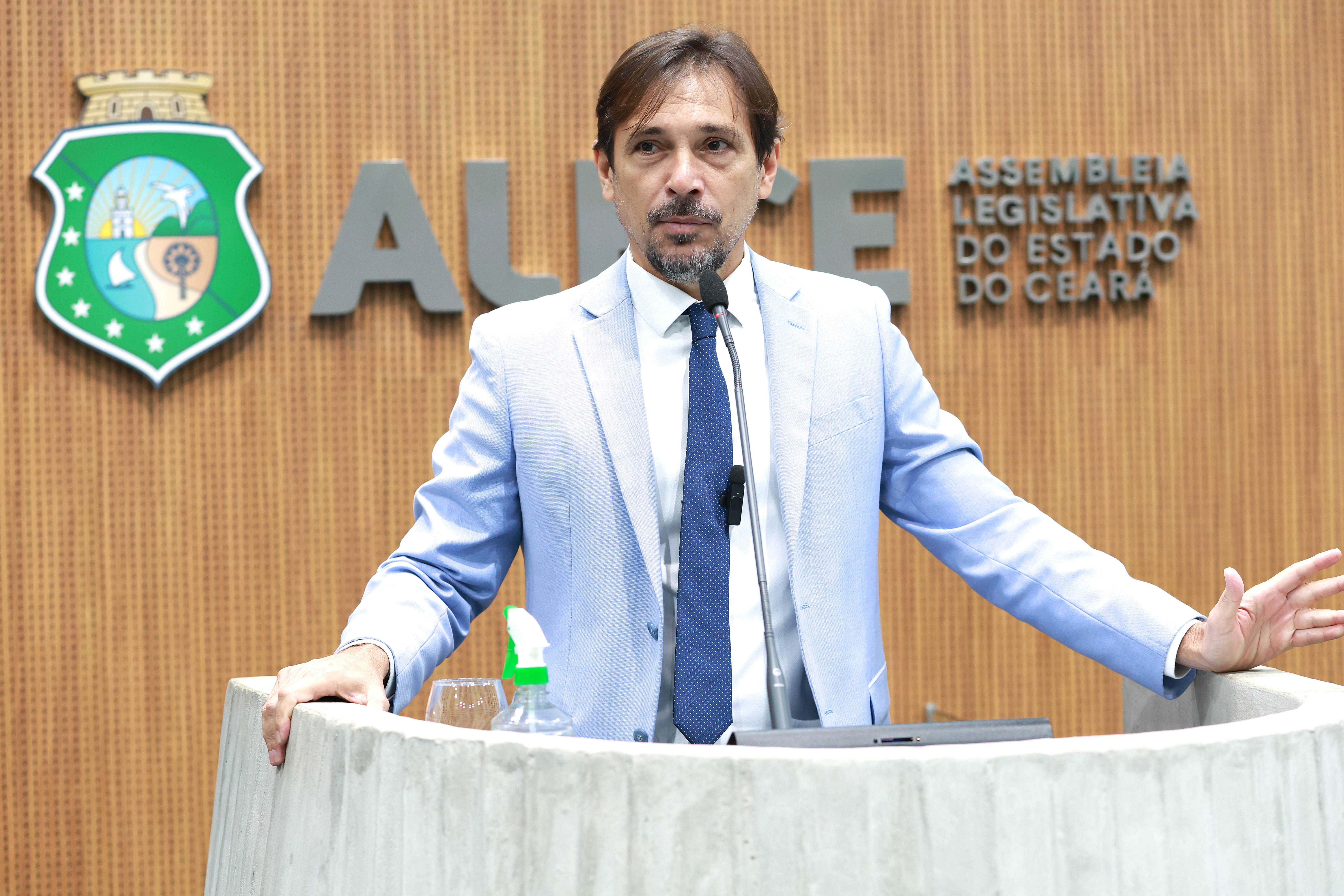 Deputado Guilherme Sampaio (PT)