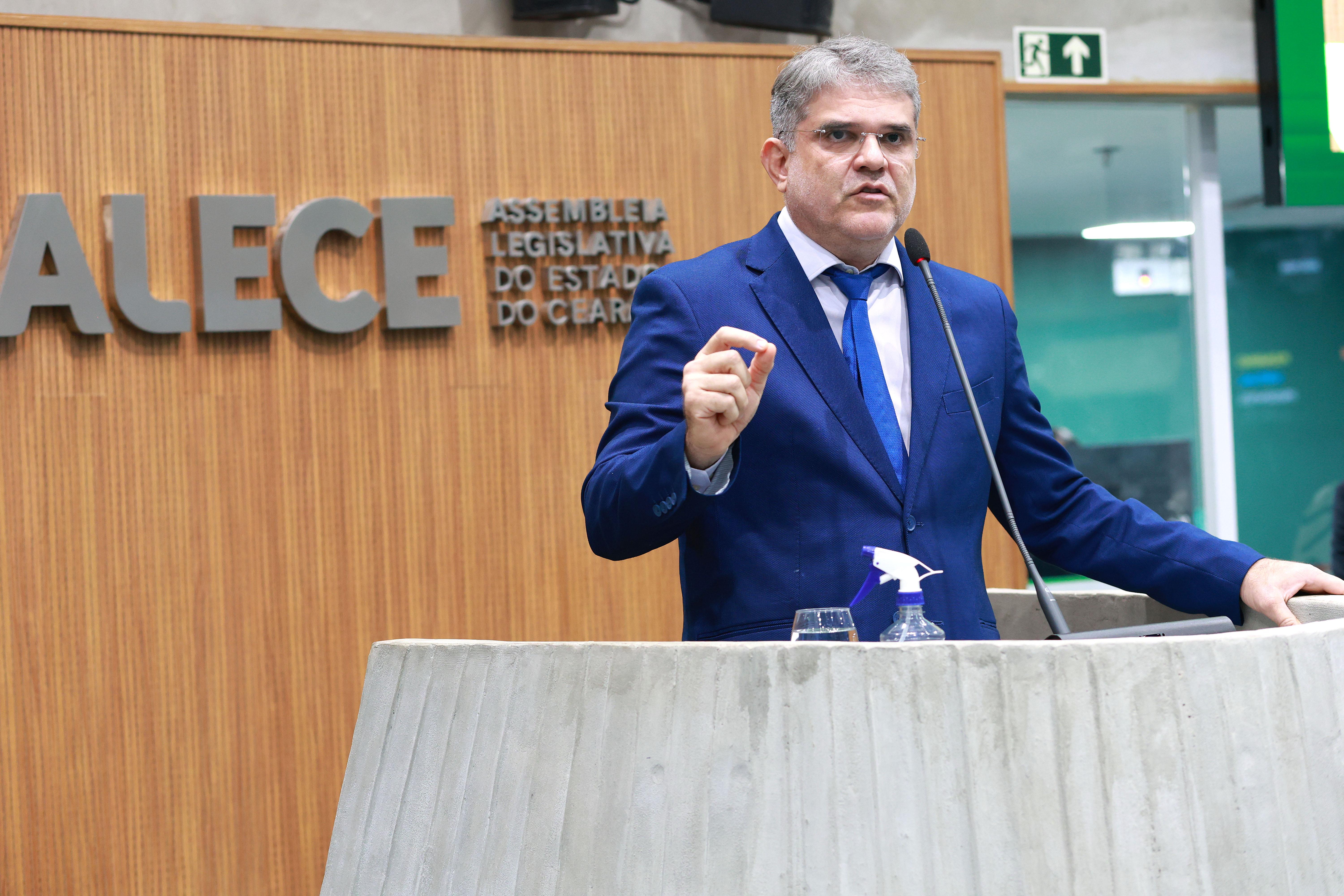 Deputado Leonardo Pinheiro (Progressistas)