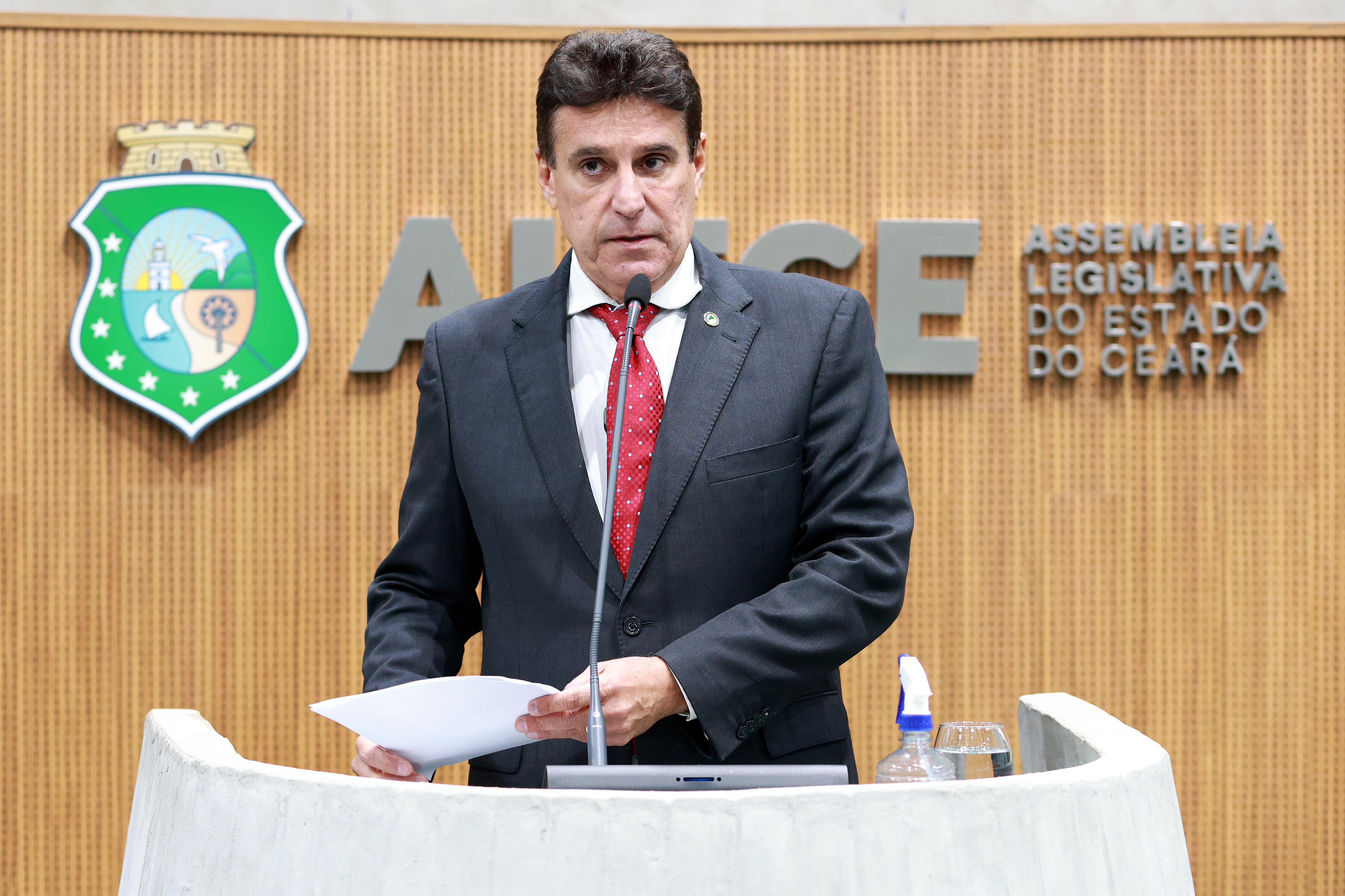 Deputado Agenor Neto (MDB)