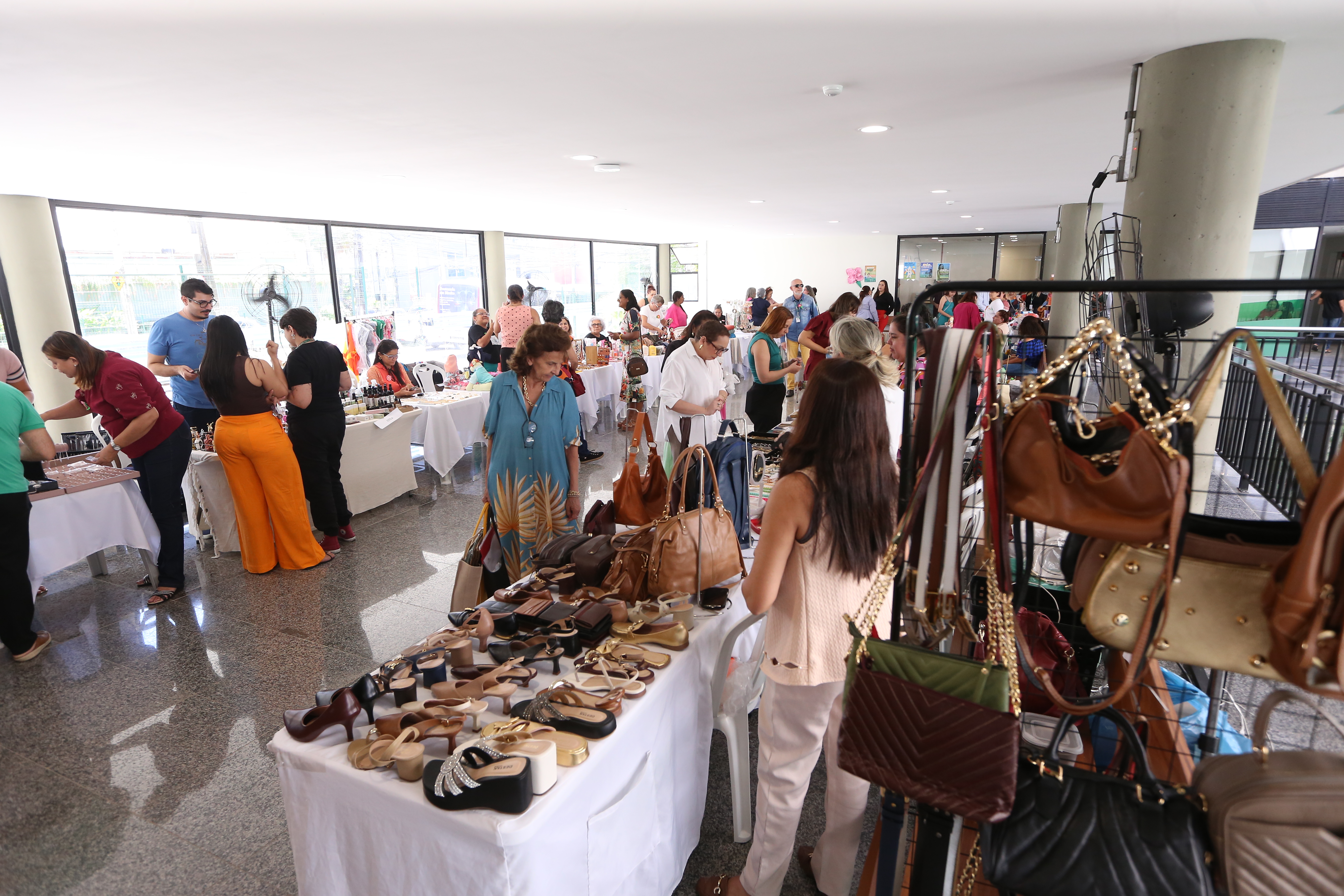 Alece realiza Semana do MEI com feira, inclusão e incentivo ao empreendedorismo