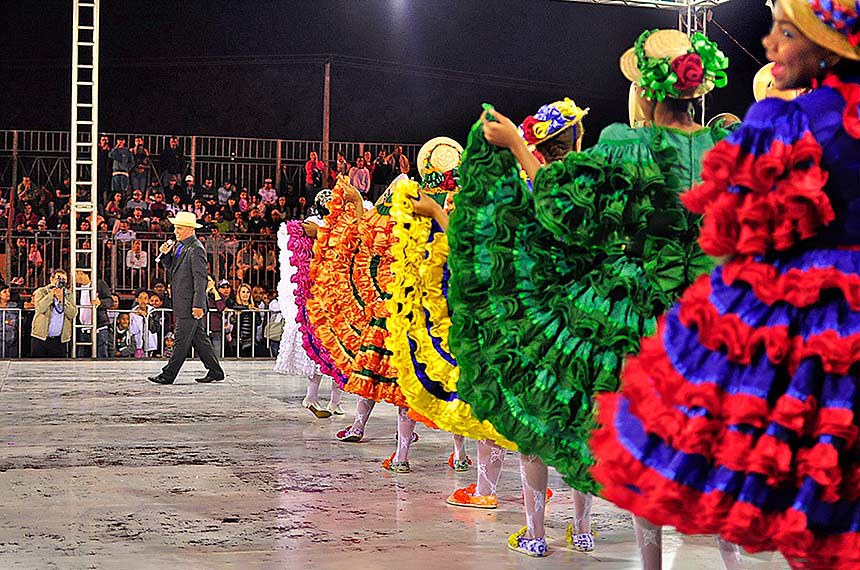 Solenidade homenageia quadrilheiros juninos nesta segunda-feira