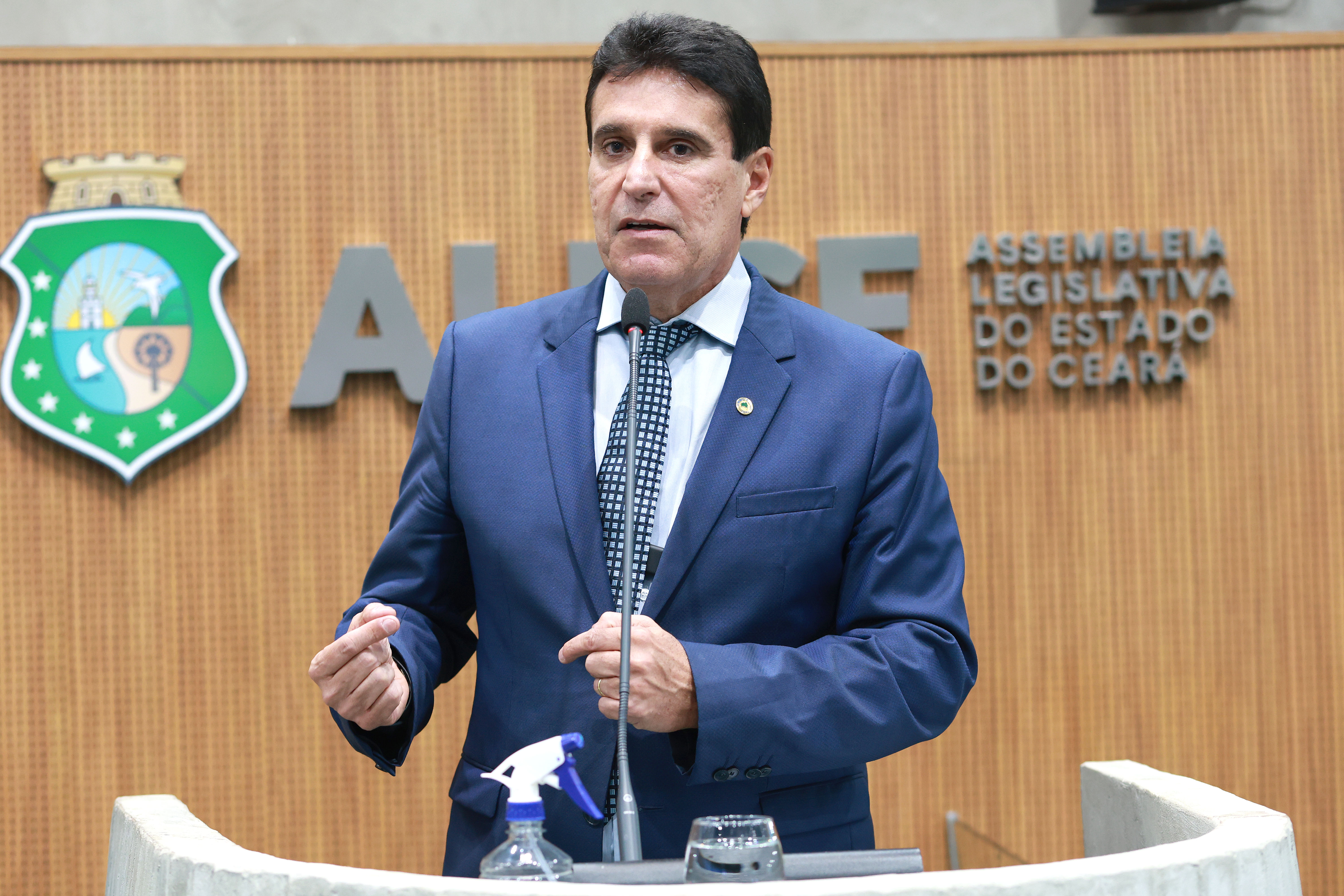 Deputado Agenor Neto (MDB)