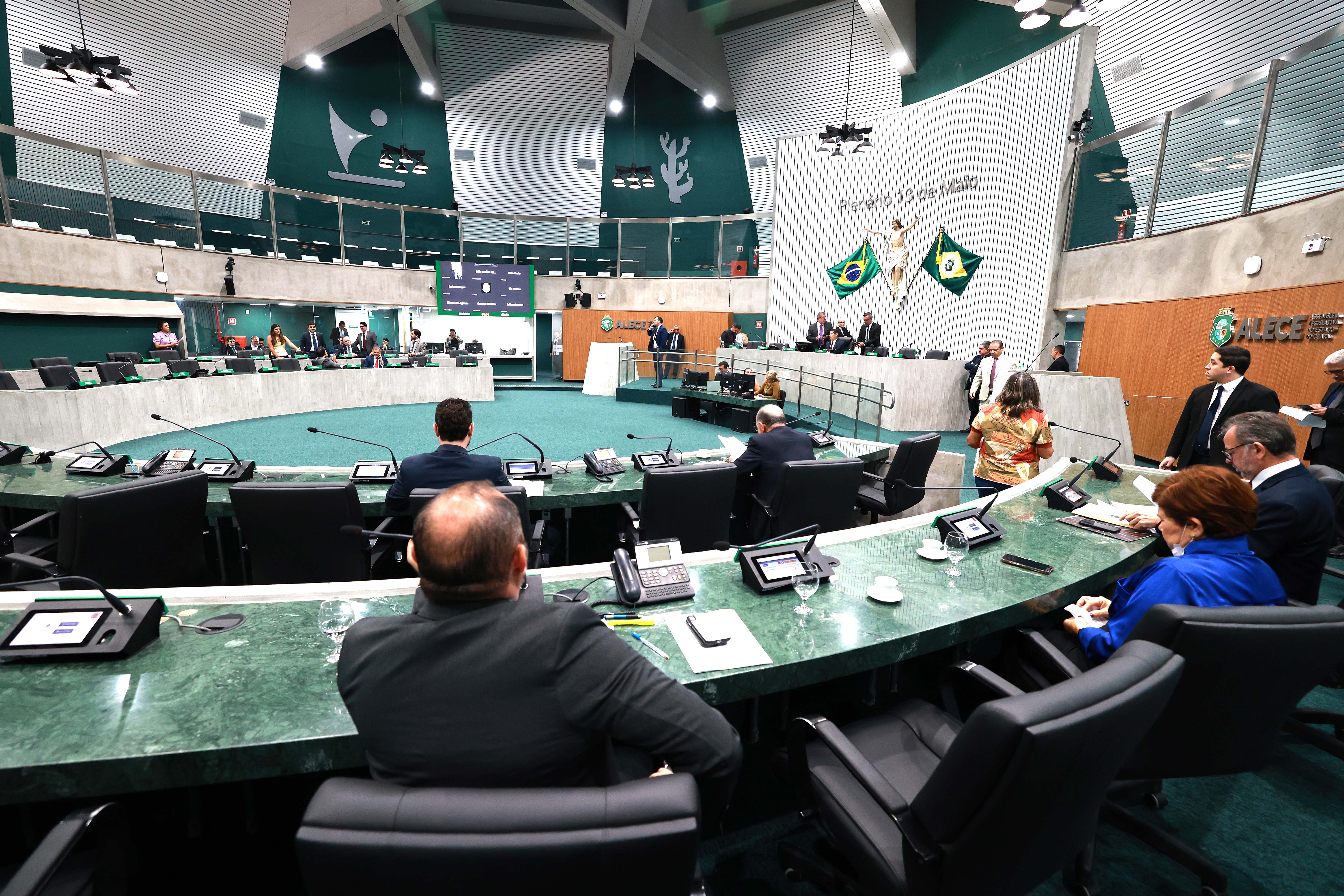 Pecnordeste, meio ambiente, segurança e recursos hídricos pautam debates na ordem do dia desta quinta