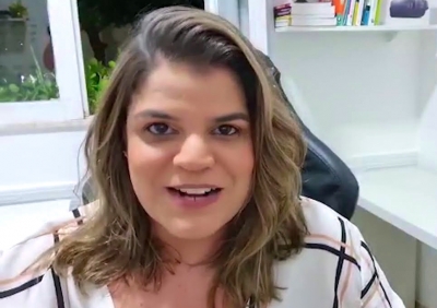 Fonoaudióloga Liana Prado, apresenta o quadro "Dicas de Saúde"