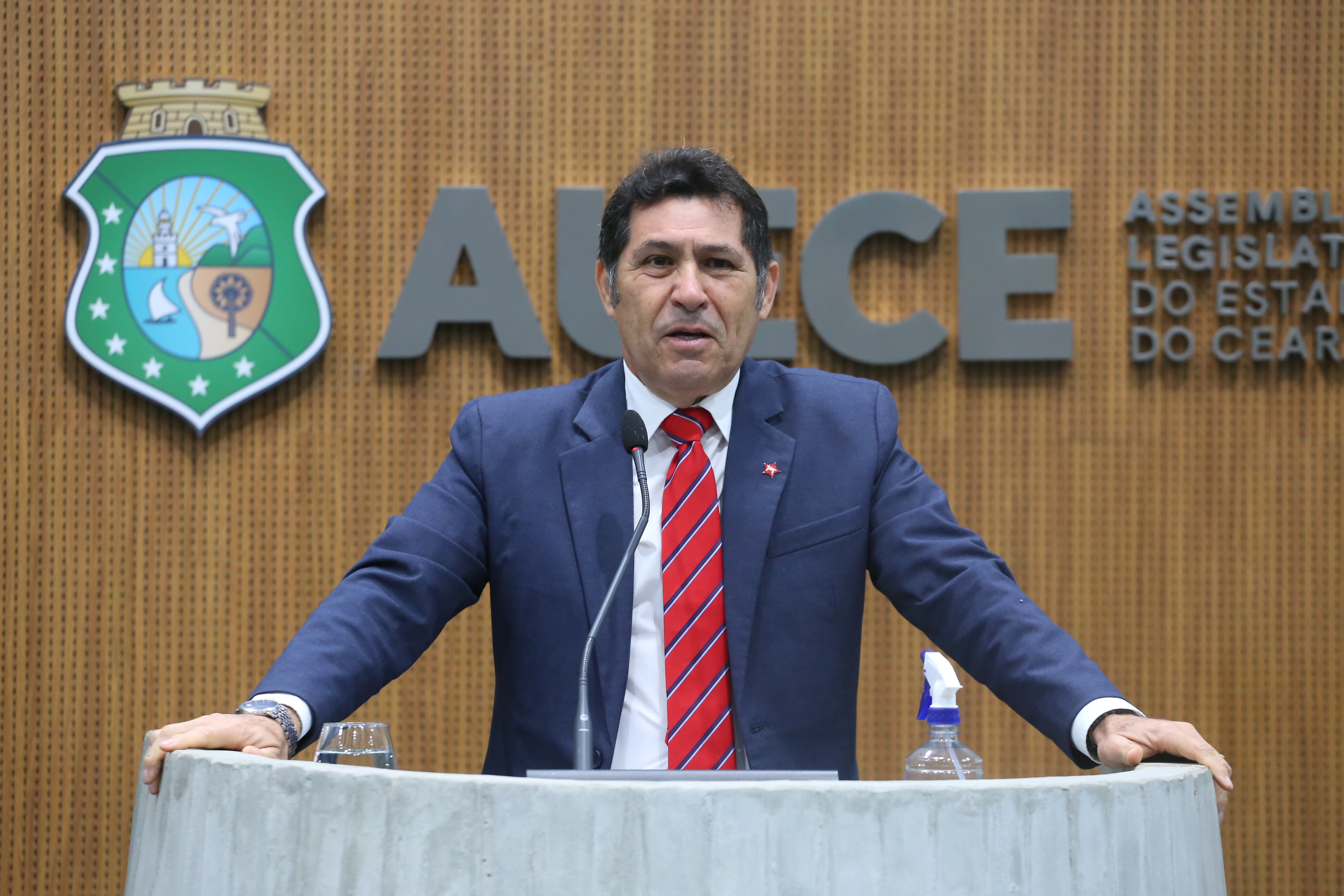 Deputado De Assis Diniz (PT)