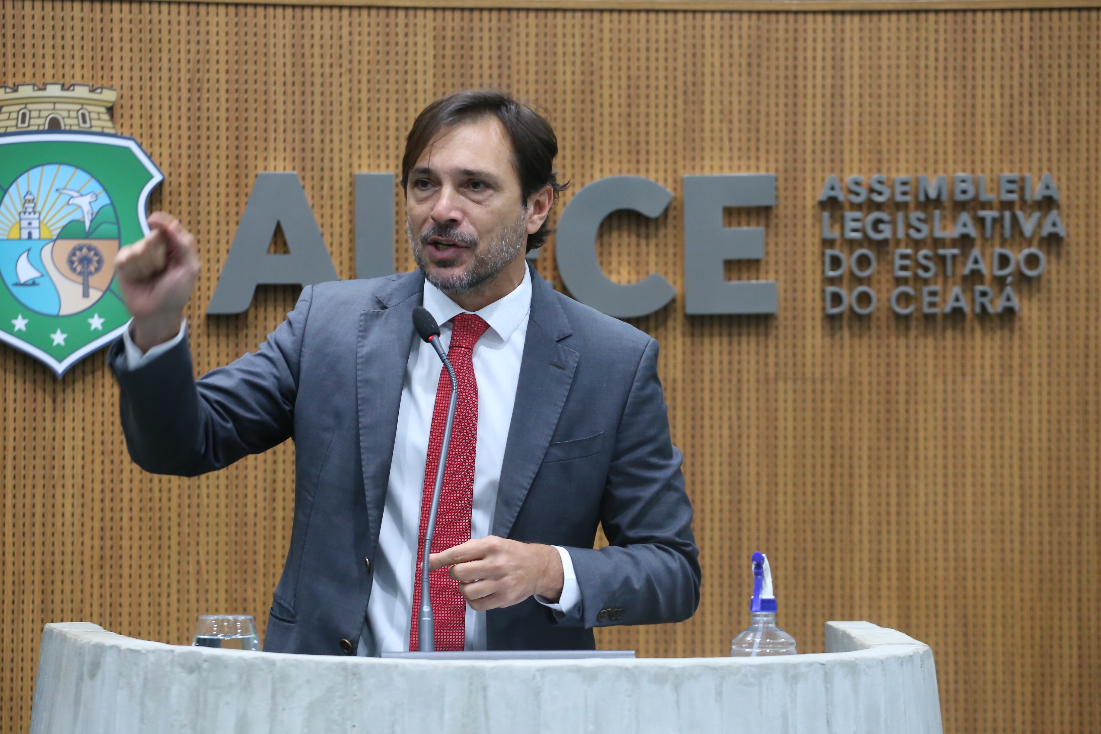 Deputado Guilherme Sampaio (PT)