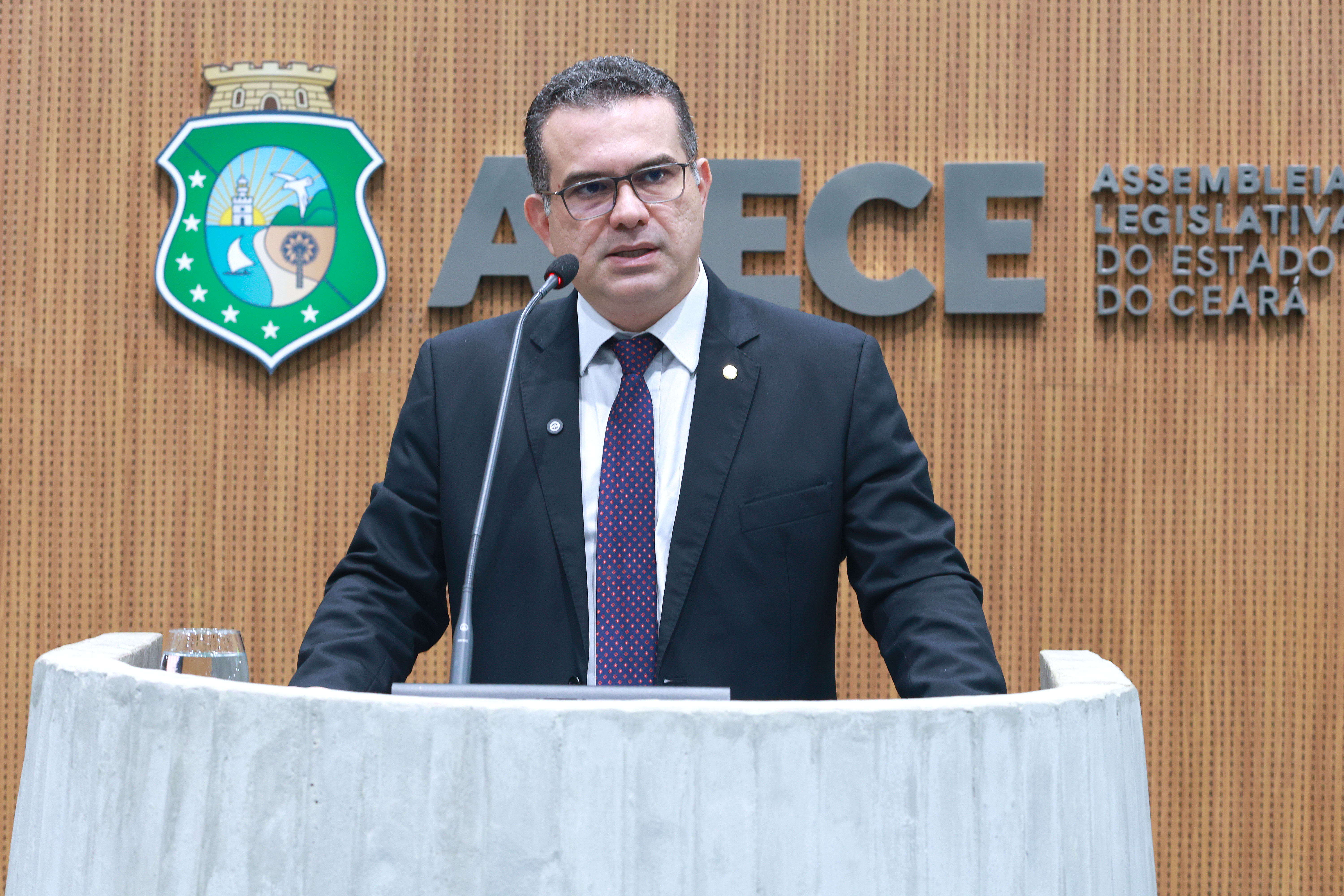 Deputado Simão Pedro (PSD)