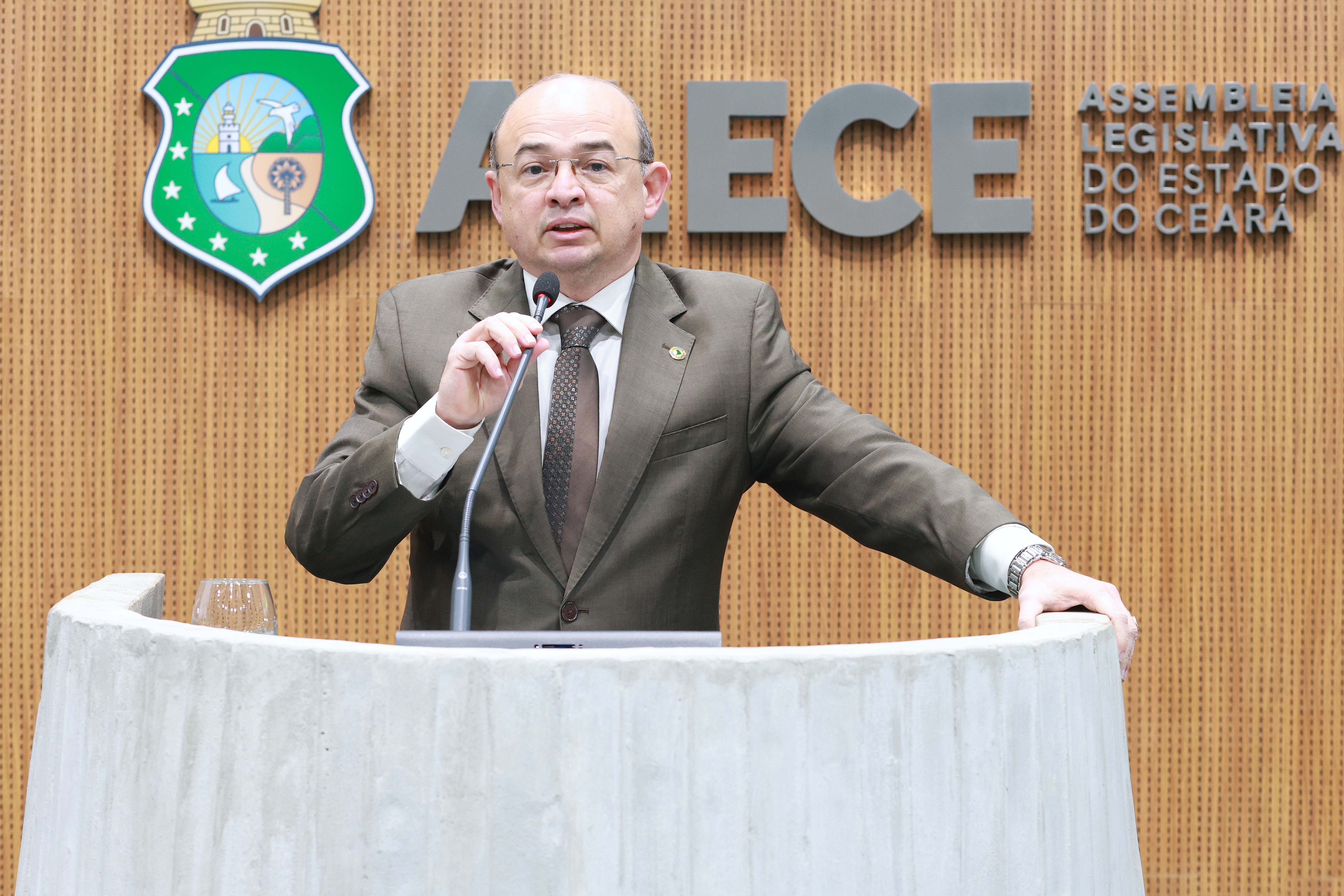 Deputado Sérgio Aguiar (PSB)