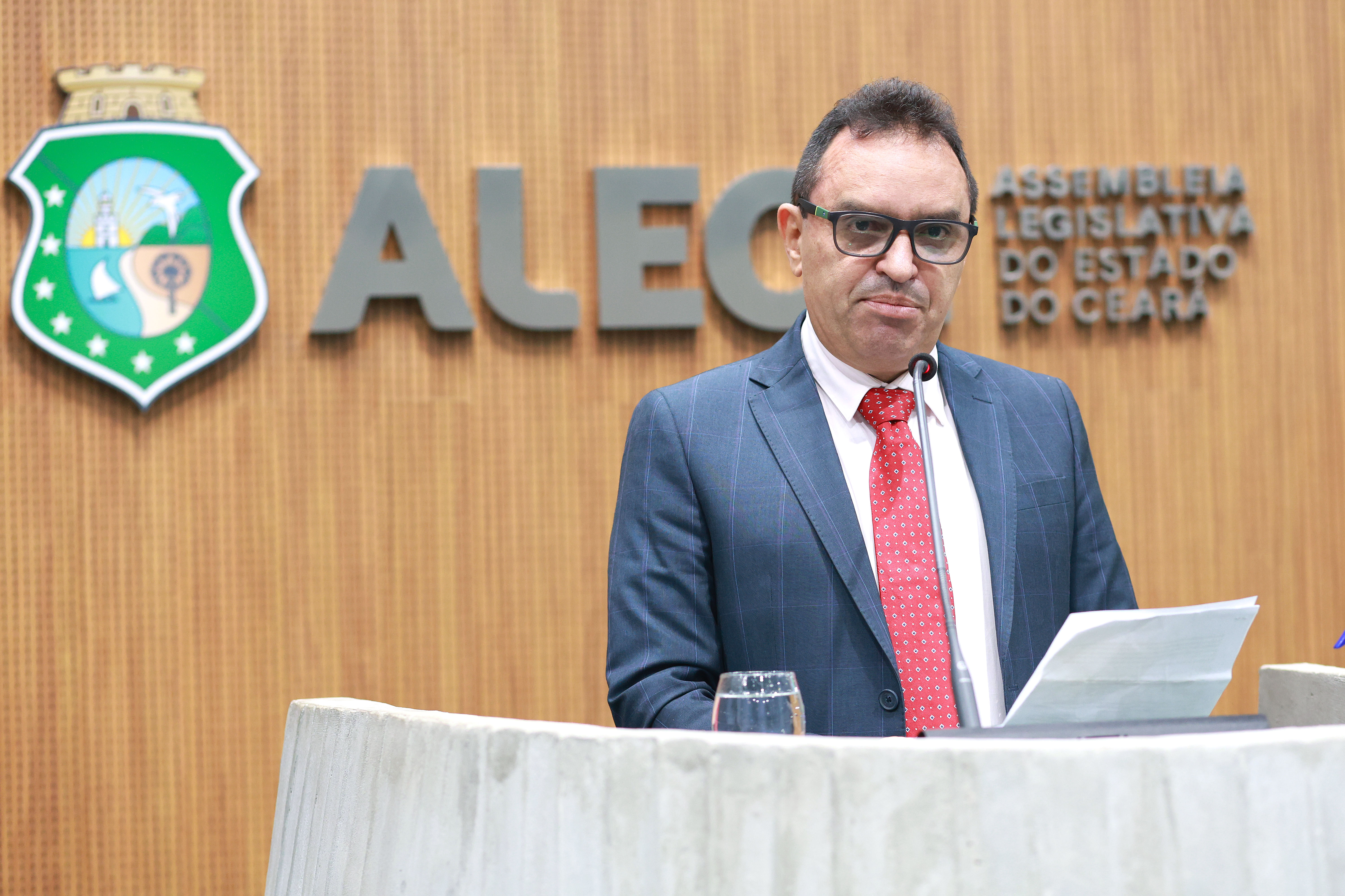 Deputado Pedro Lobo (PT)