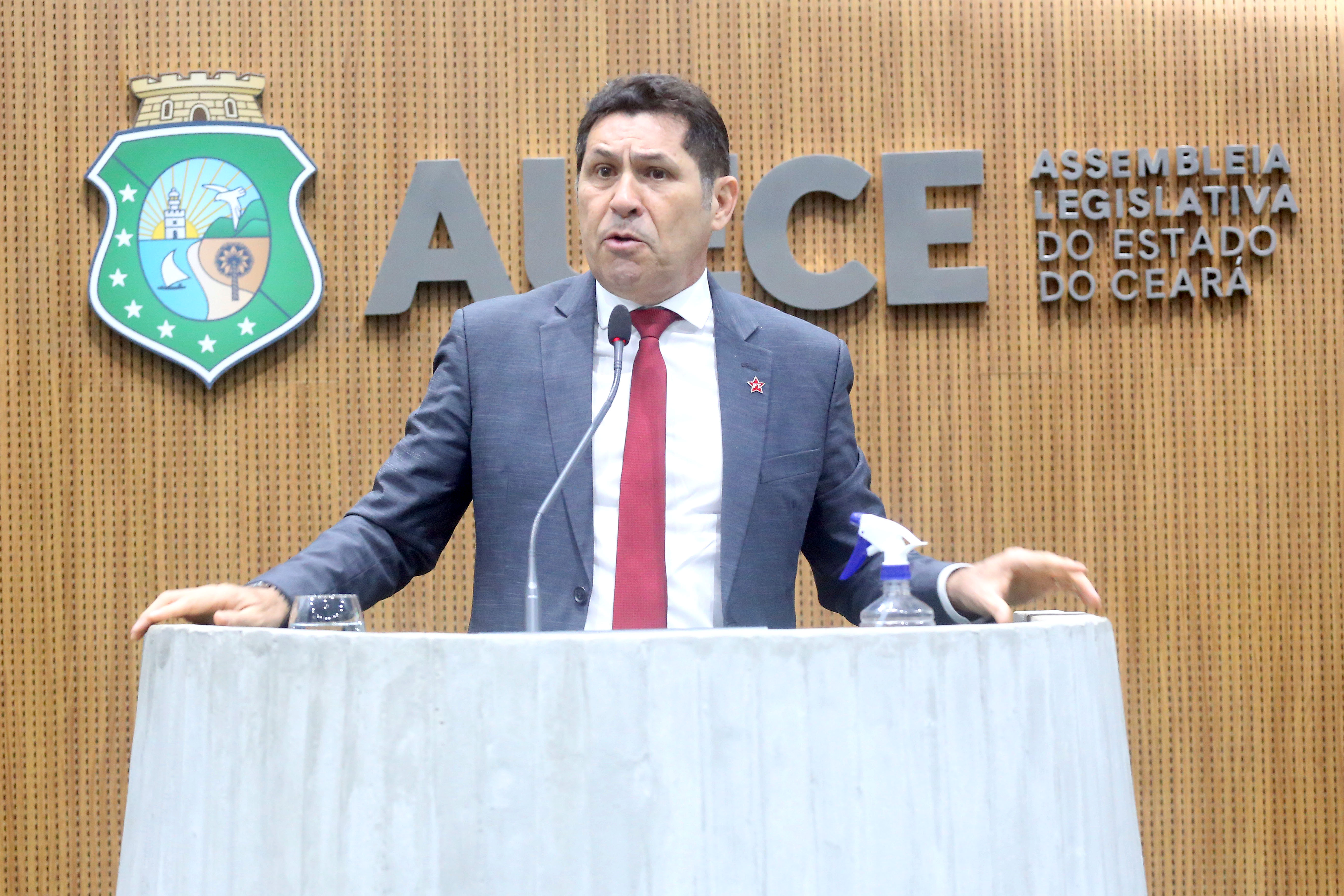 Deputado De Assis Diniz (PT)