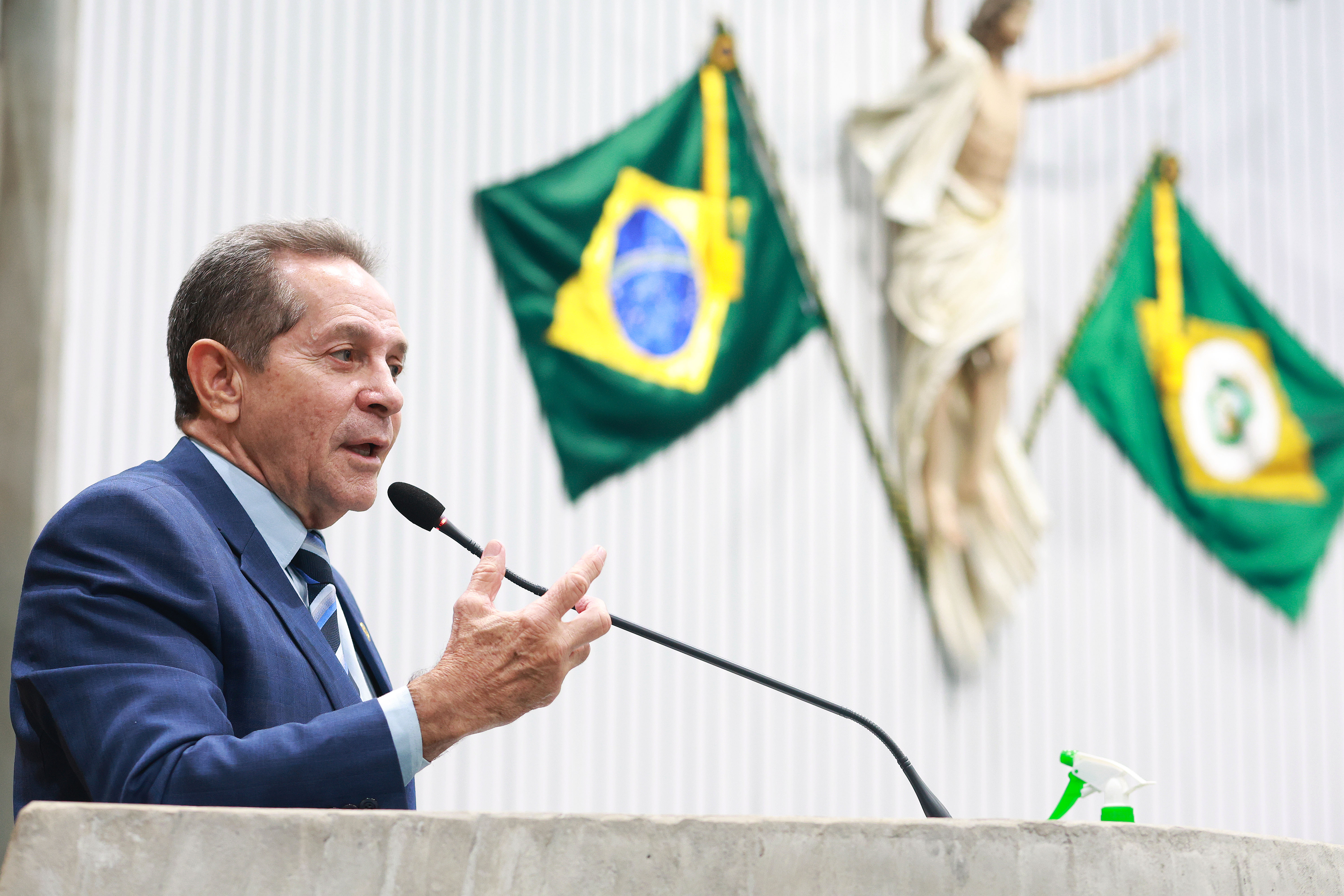 Deputado Heitor Férrer (União)