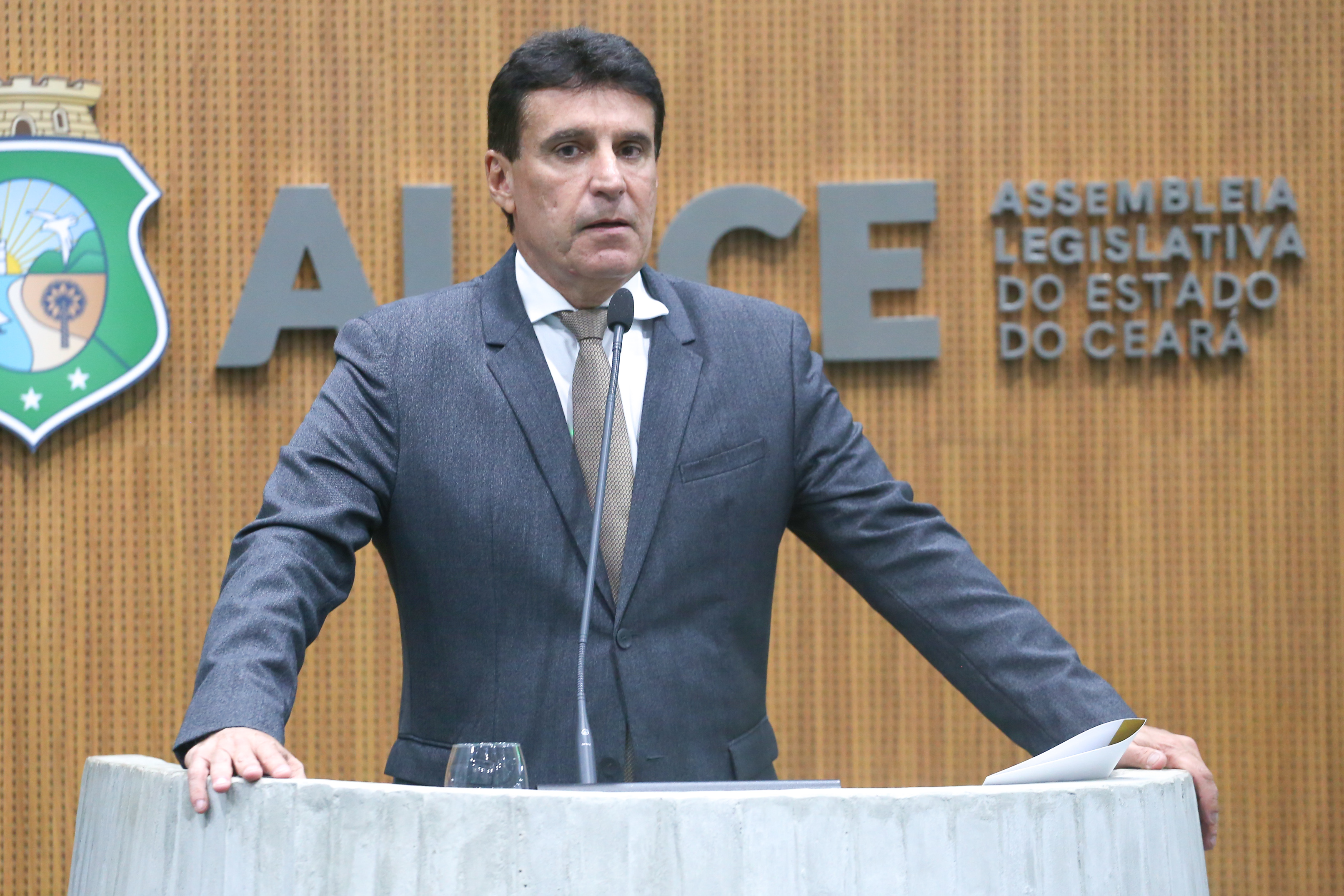 Deputado Agenor Neto (MDB)