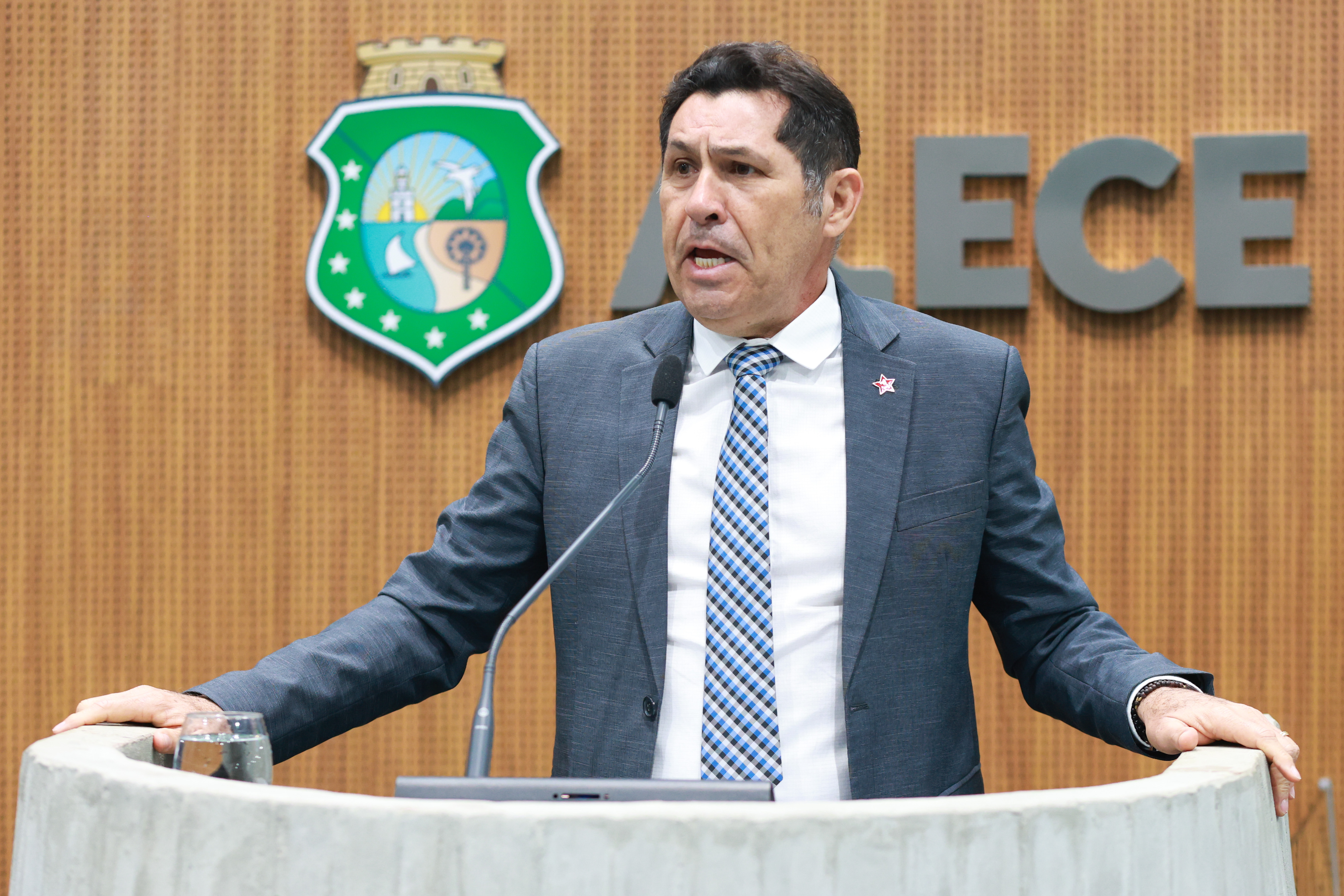 Deputado De Assis Diniz (PT)